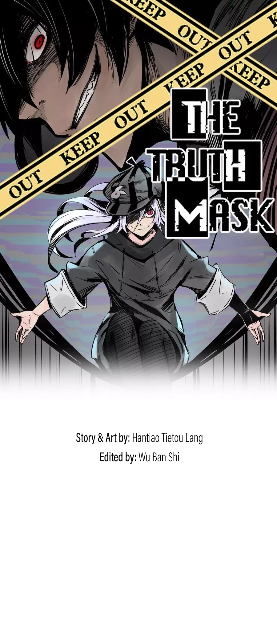 Read The Truth Mask chapter 132 image 1 on Lezhin