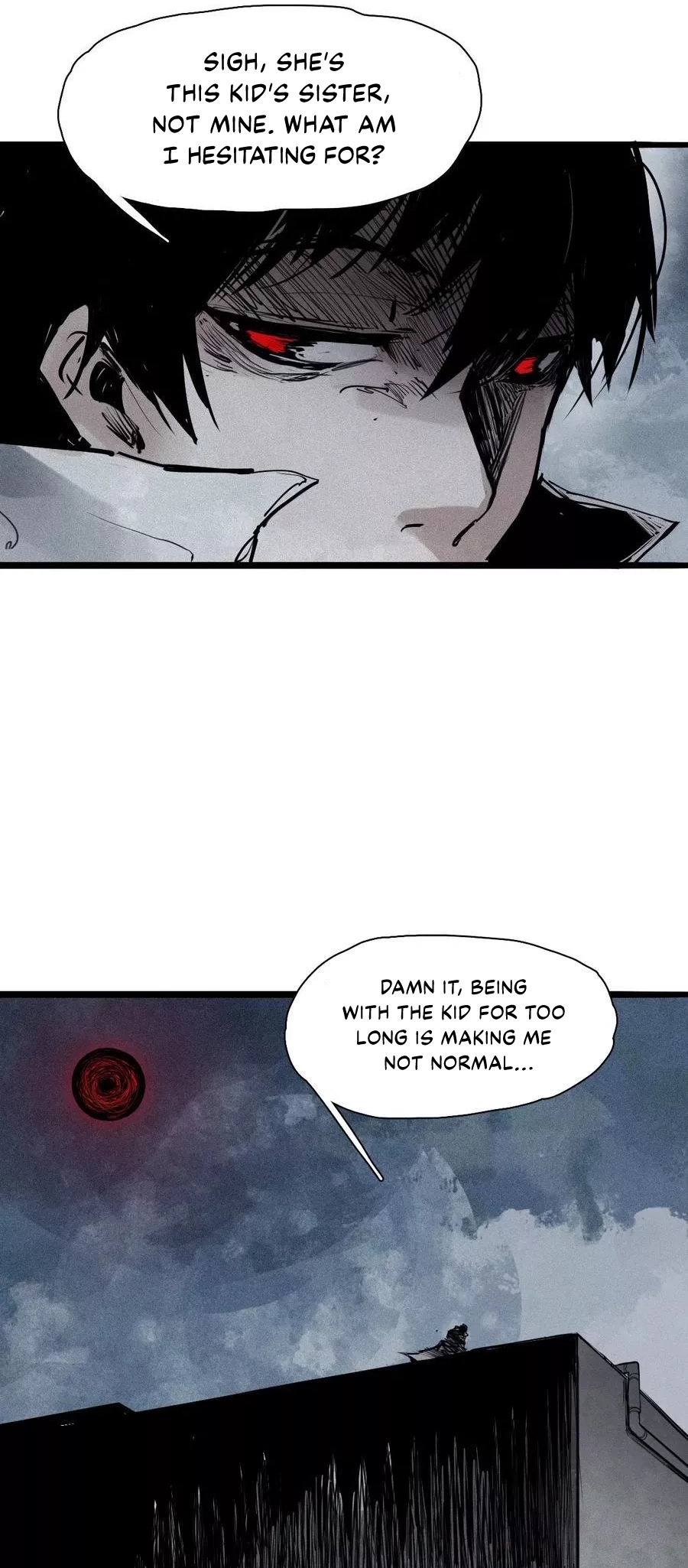 Read The Truth Mask chapter 132 image 10 on Lezhin
