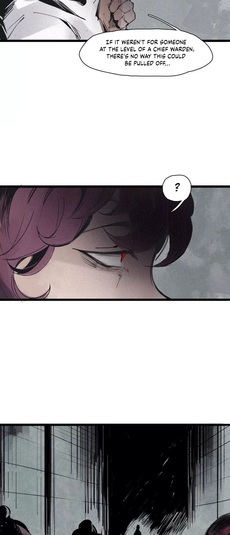 Read The Truth Mask chapter 132 image 12 on Lezhin
