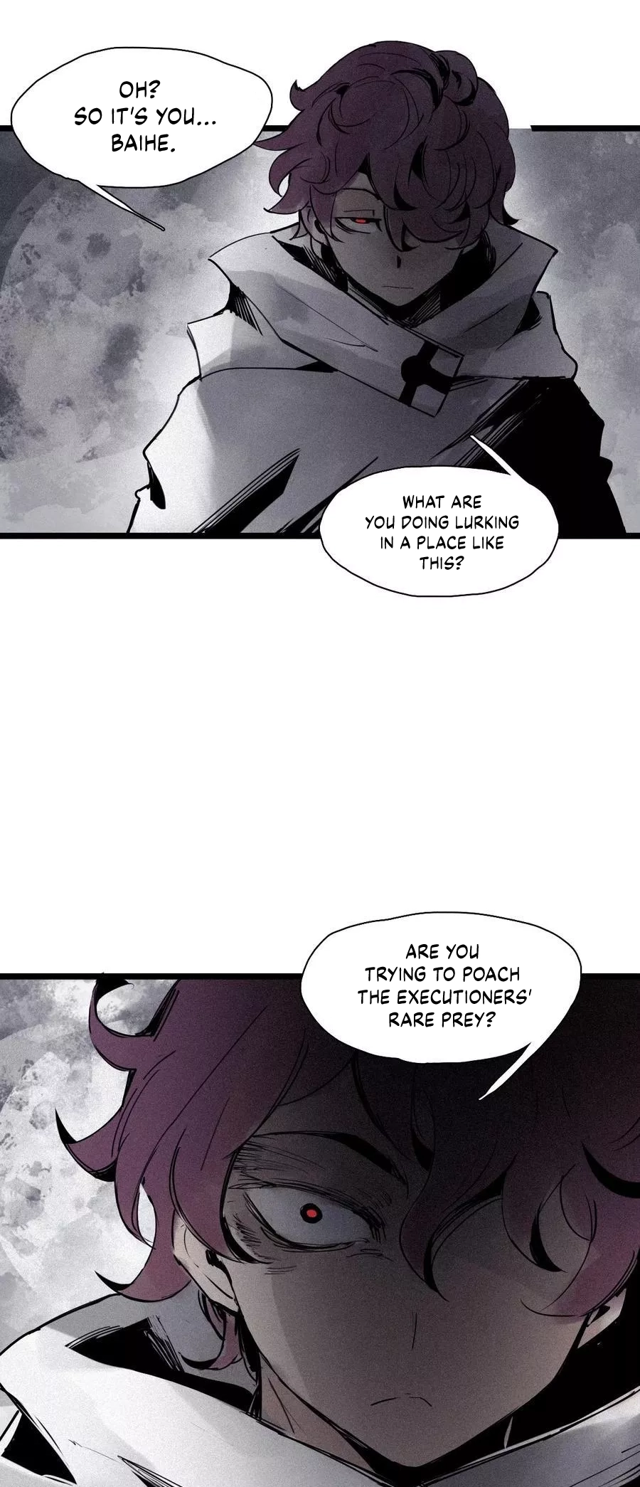 Read The Truth Mask chapter 132 image 14 on Lezhin
