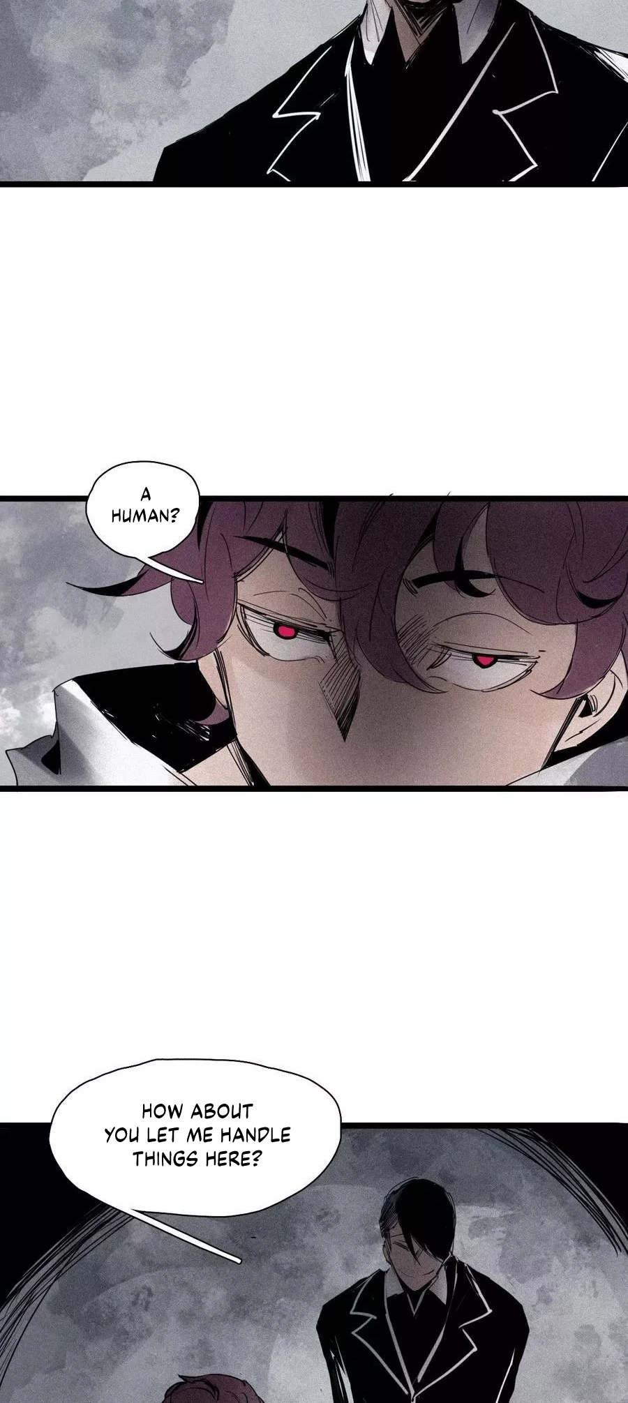 Read The Truth Mask chapter 132 image 16 on Lezhin