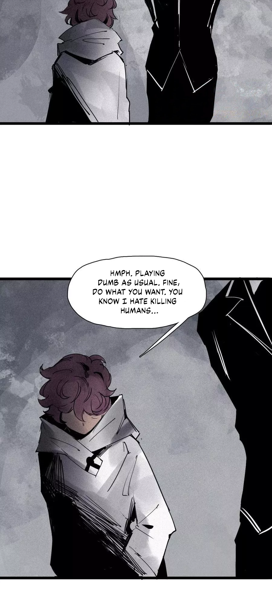 Read The Truth Mask chapter 132 image 17 on Lezhin