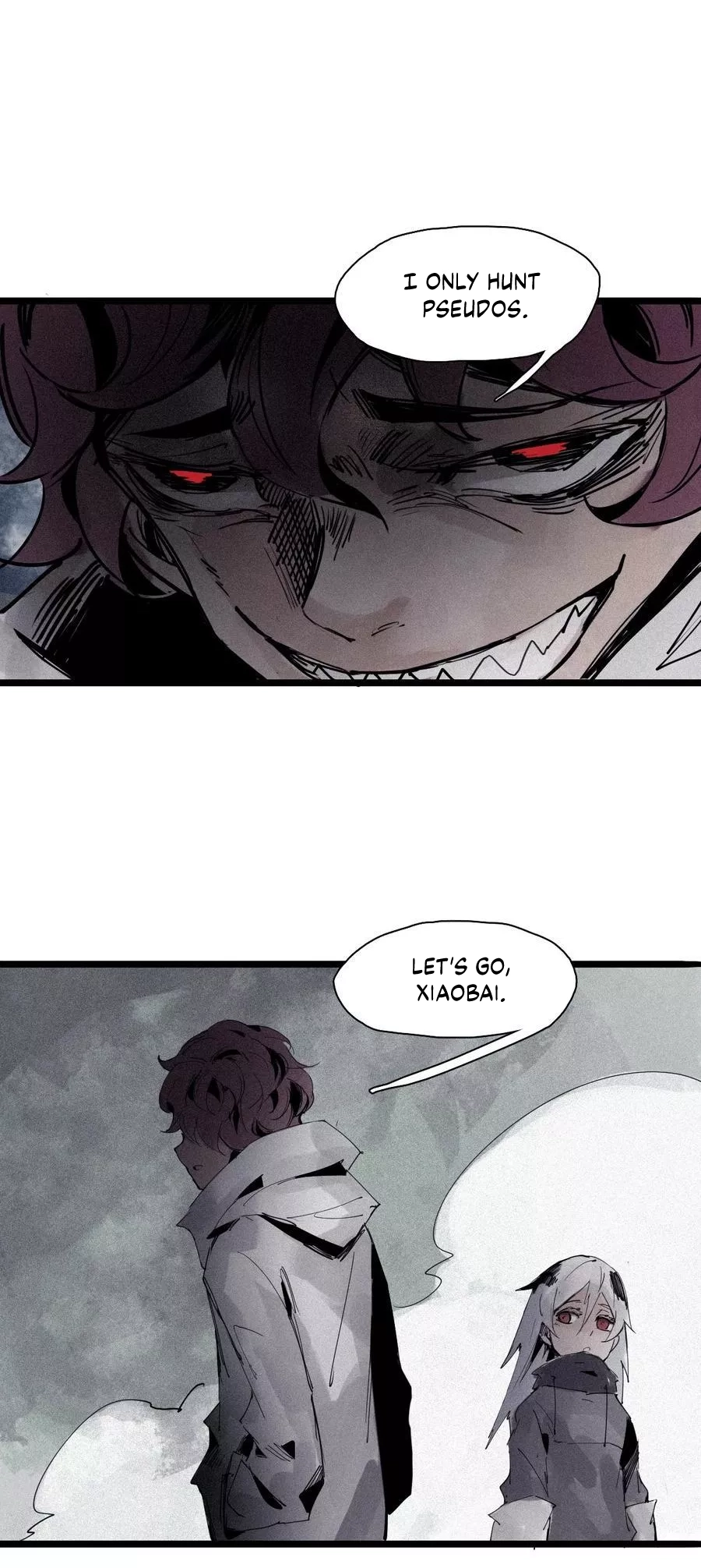 Read The Truth Mask chapter 132 image 18 on Lezhin