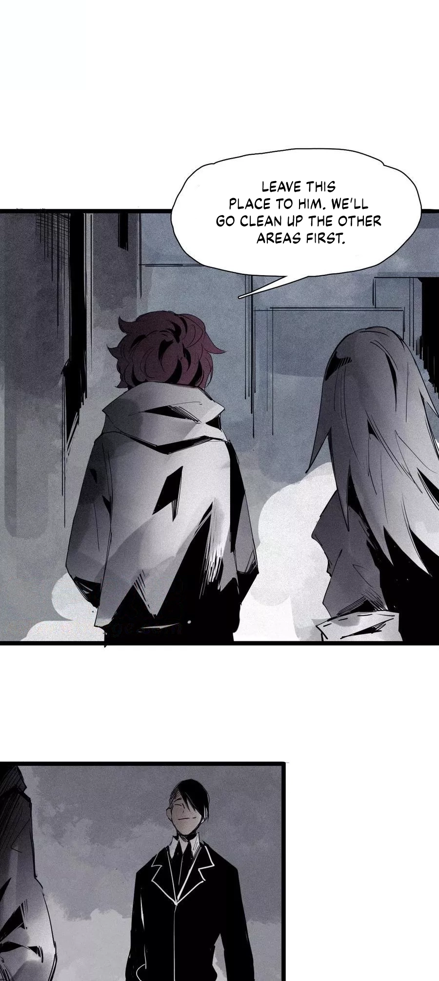 Read The Truth Mask chapter 132 image 19 on Lezhin