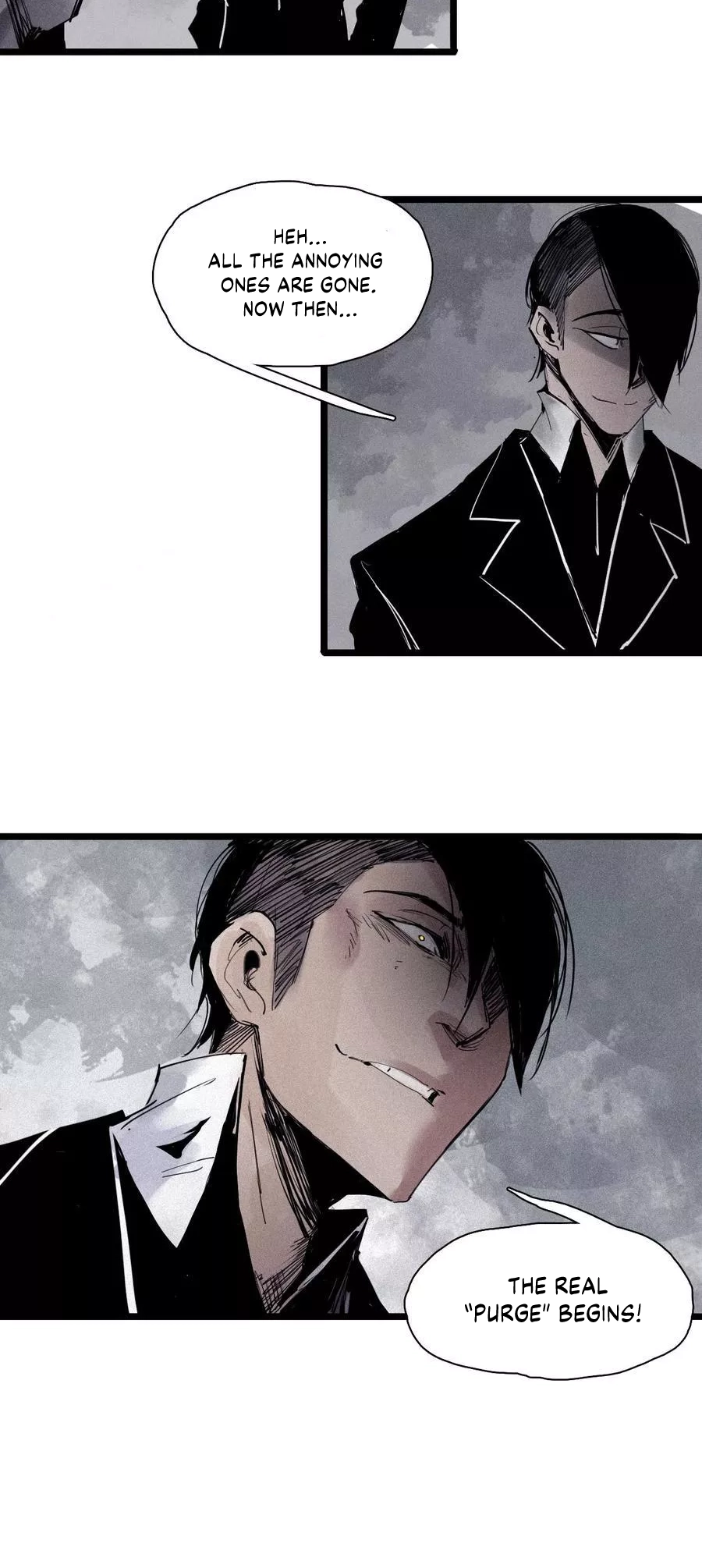 Read The Truth Mask chapter 132 image 20 on Lezhin