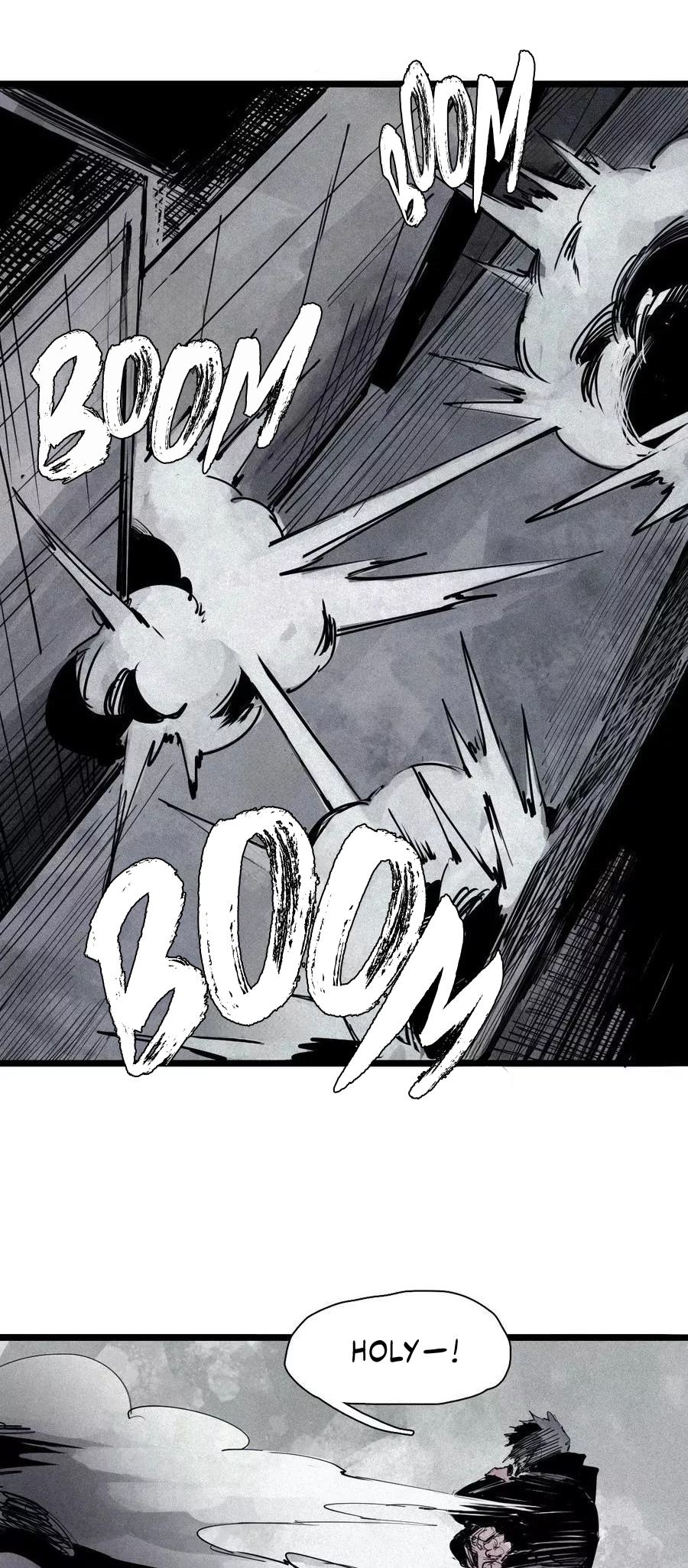 Read The Truth Mask chapter 132 image 21 on Lezhin