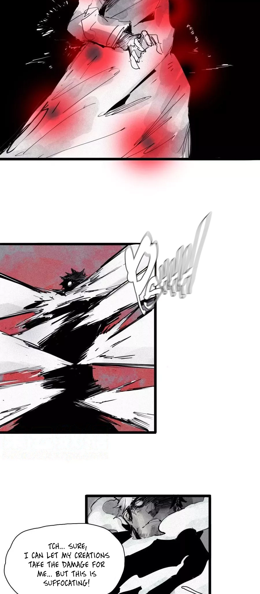 Read The Truth Mask chapter 132 image 23 on Lezhin