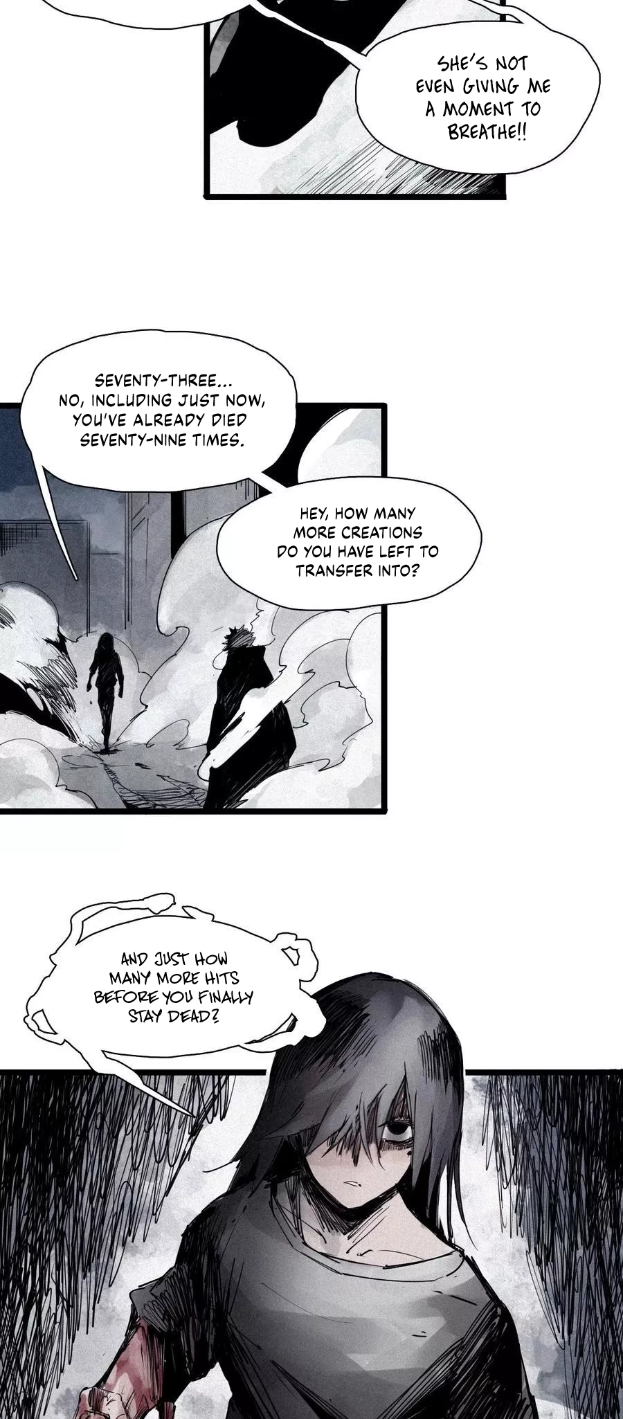 Read The Truth Mask chapter 132 image 24 on Lezhin