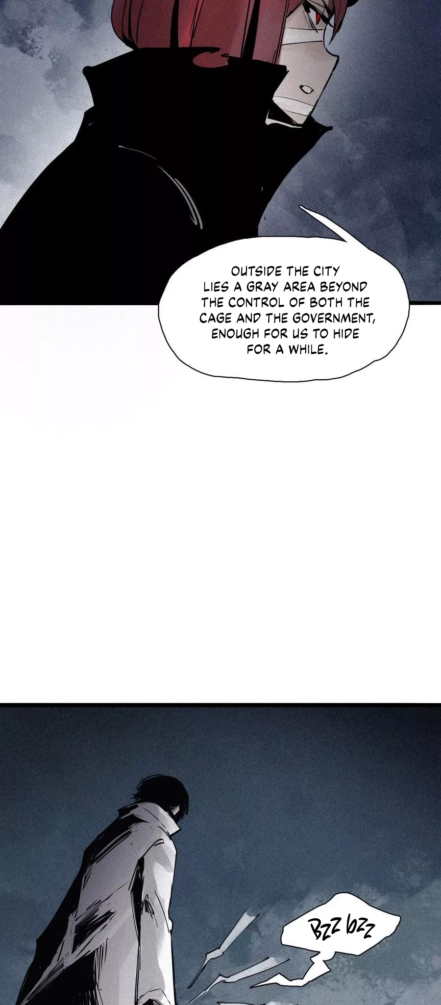 Read The Truth Mask chapter 132 image 6 on Lezhin