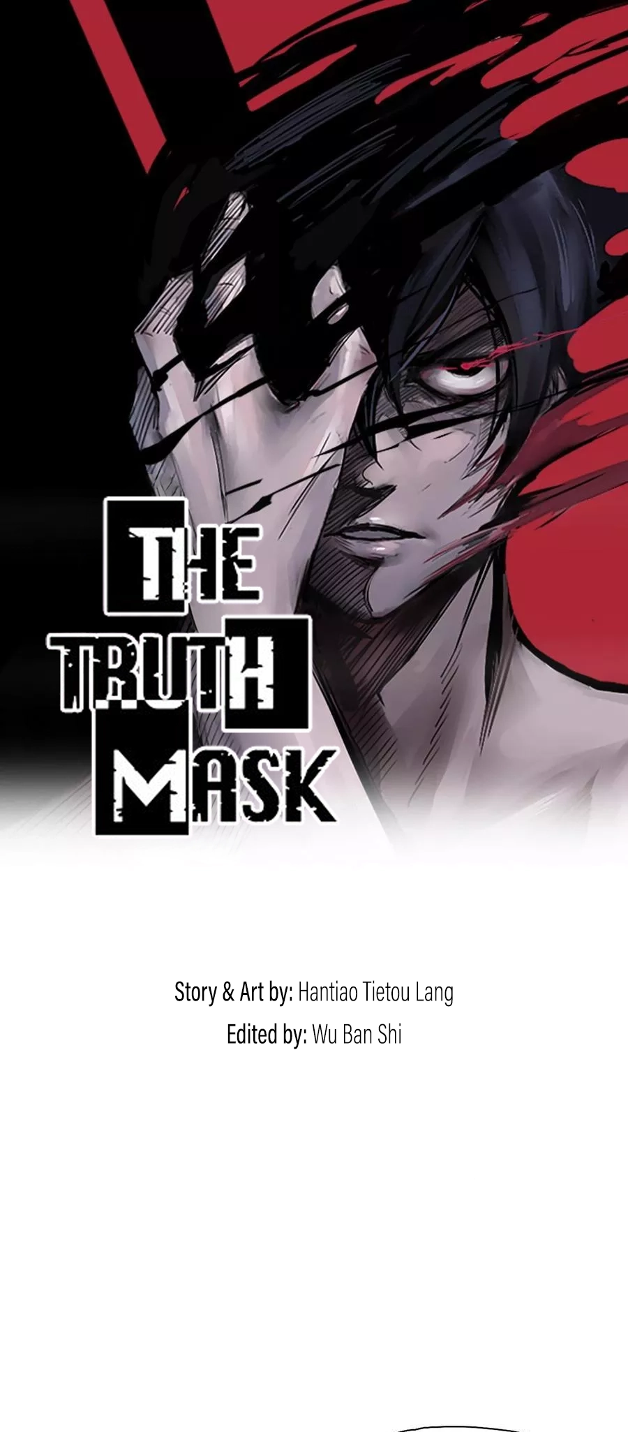 Read The Truth Mask chapter 133 image 1 on Lezhin