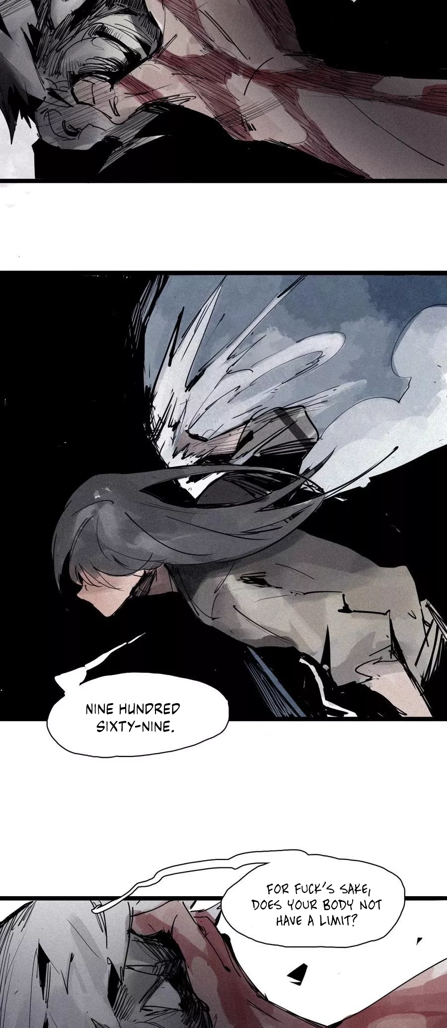 Read The Truth Mask chapter 133 image 11 on Lezhin