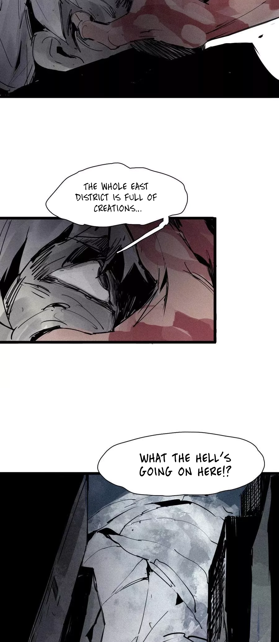 Read The Truth Mask chapter 133 image 12 on Lezhin