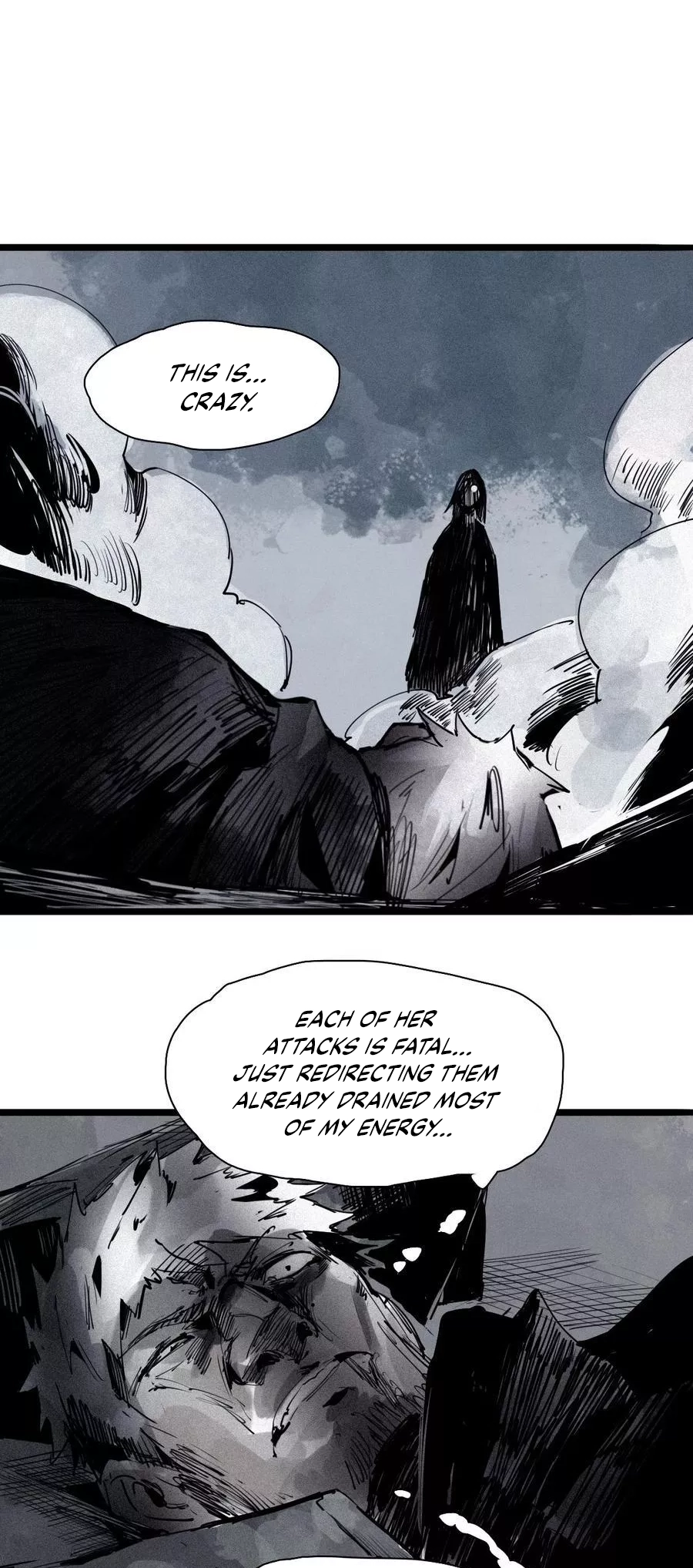 Read The Truth Mask chapter 133 image 17 on Lezhin