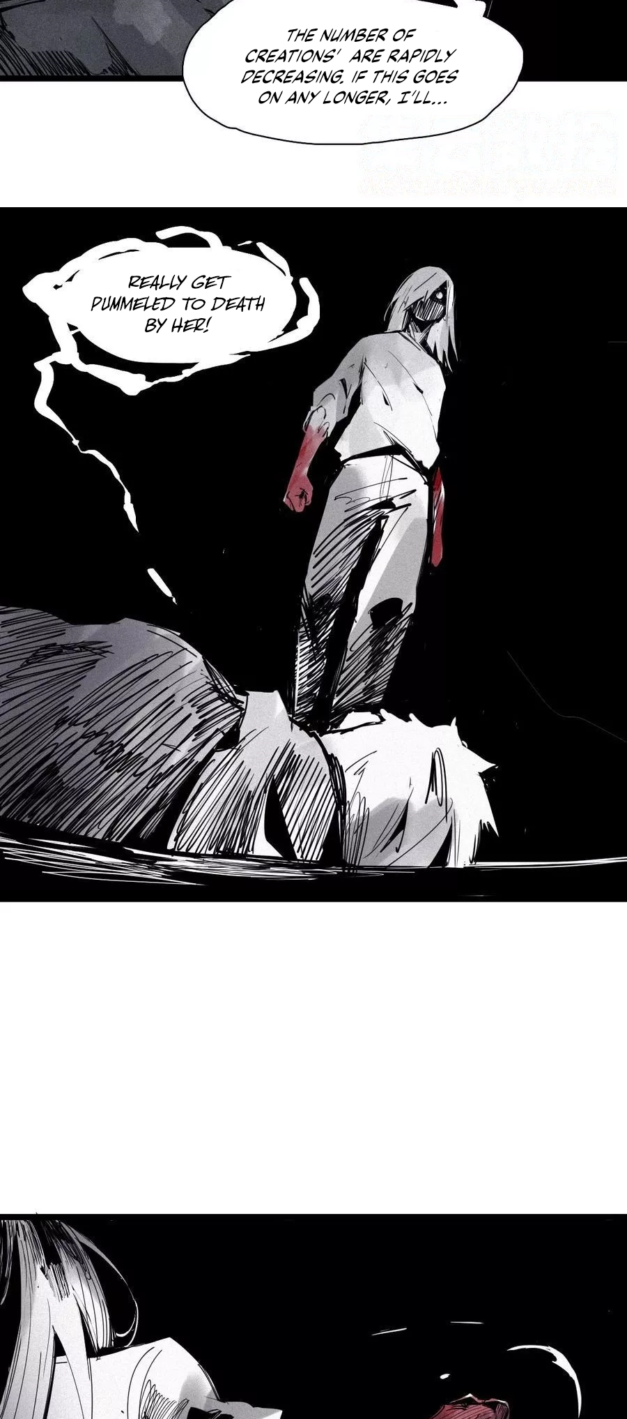 Read The Truth Mask chapter 133 image 18 on Lezhin