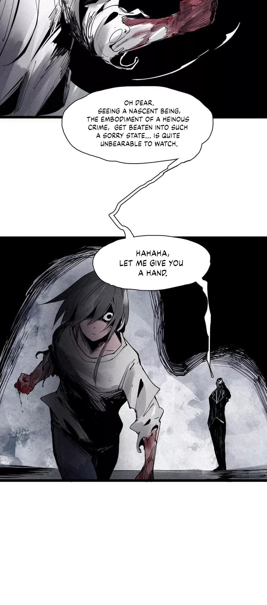 Read The Truth Mask chapter 133 image 19 on Lezhin