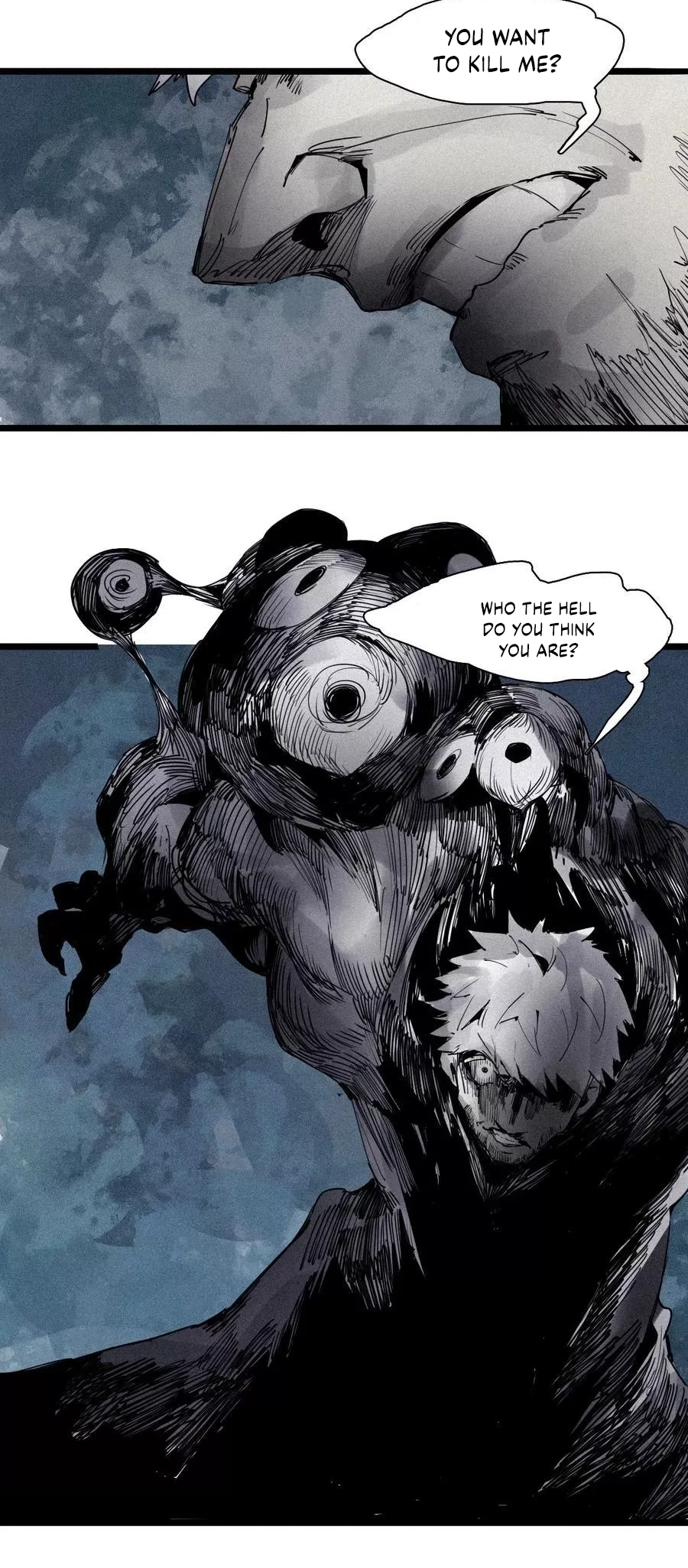 Read The Truth Mask chapter 133 image 2 on Lezhin