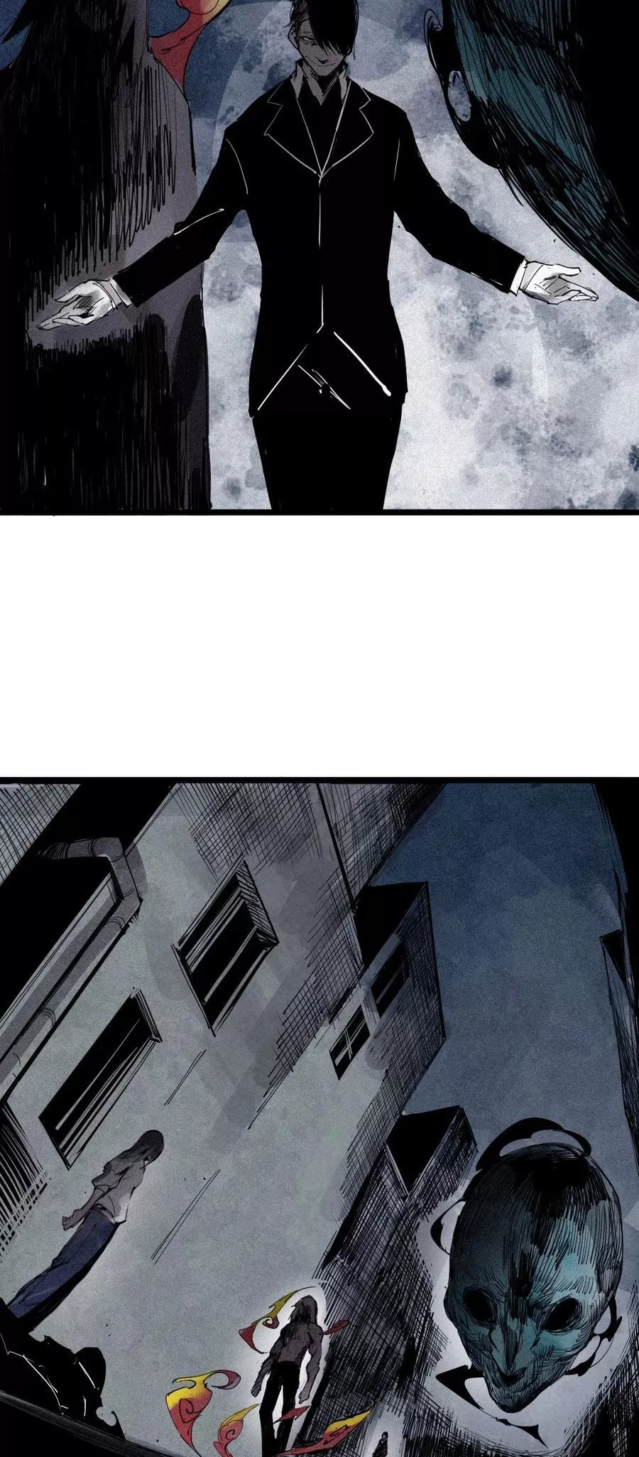 Read The Truth Mask chapter 133 image 21 on Lezhin