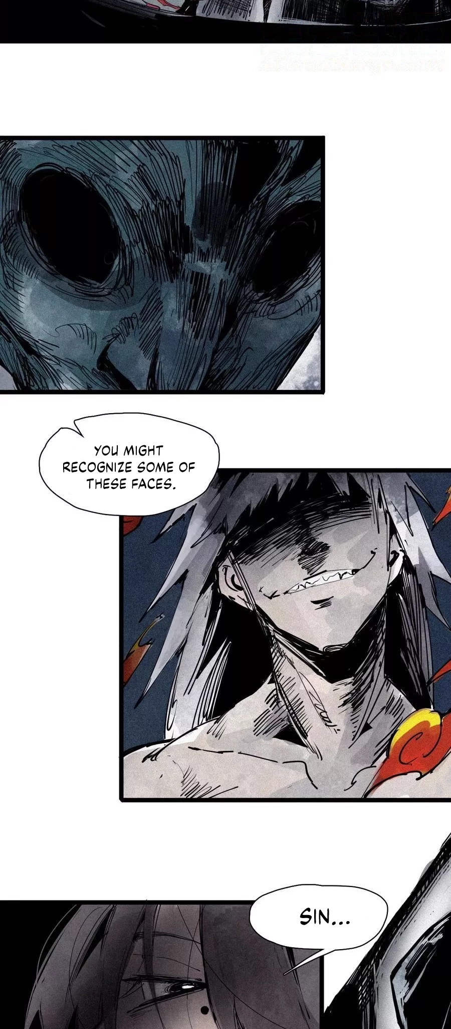 Read The Truth Mask chapter 133 image 22 on Lezhin