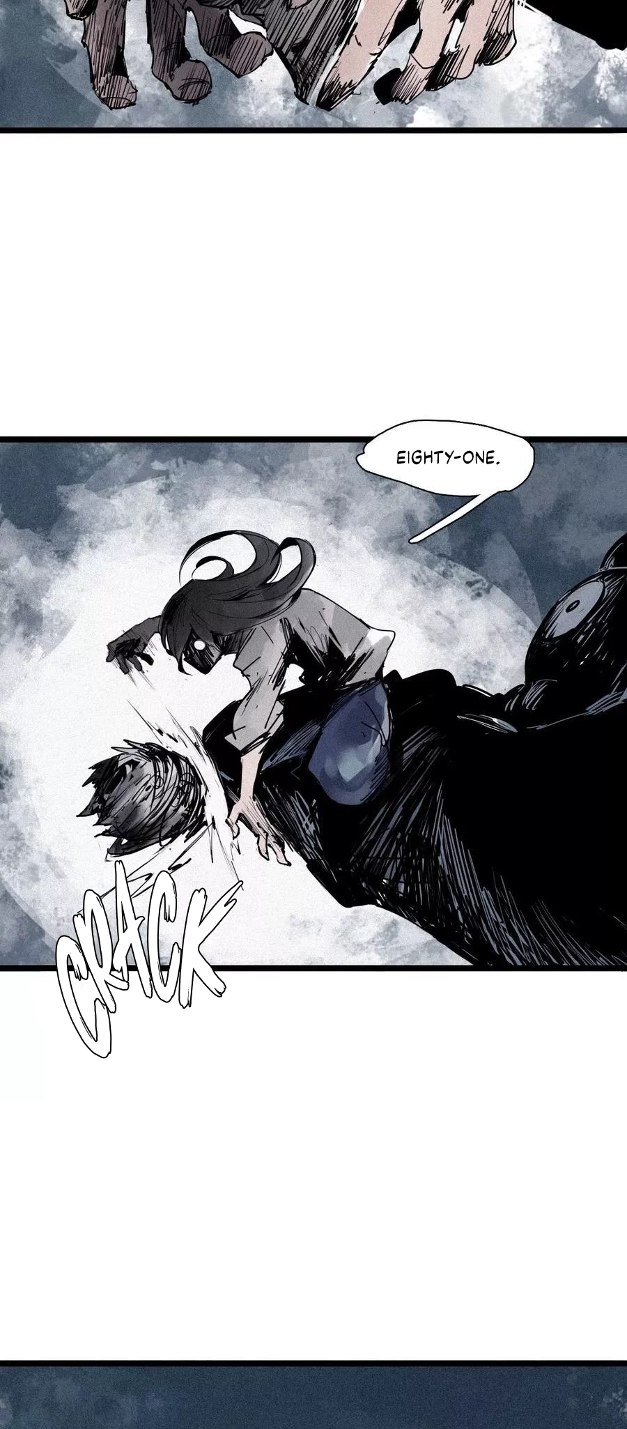 Read The Truth Mask chapter 133 image 5 on Lezhin