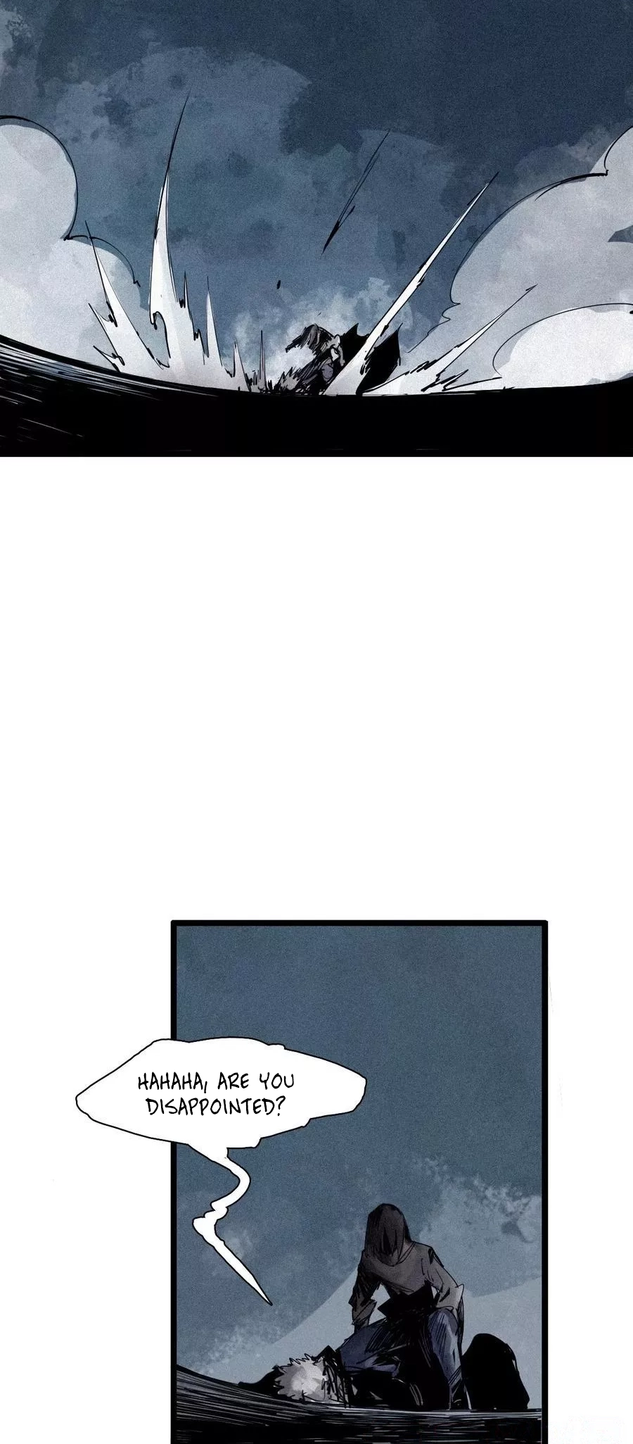 Read The Truth Mask chapter 133 image 6 on Lezhin