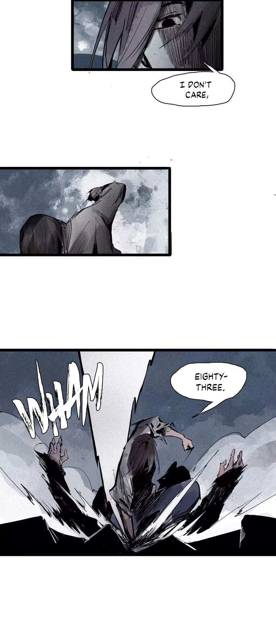 Read The Truth Mask chapter 133 image 9 on Lezhin
