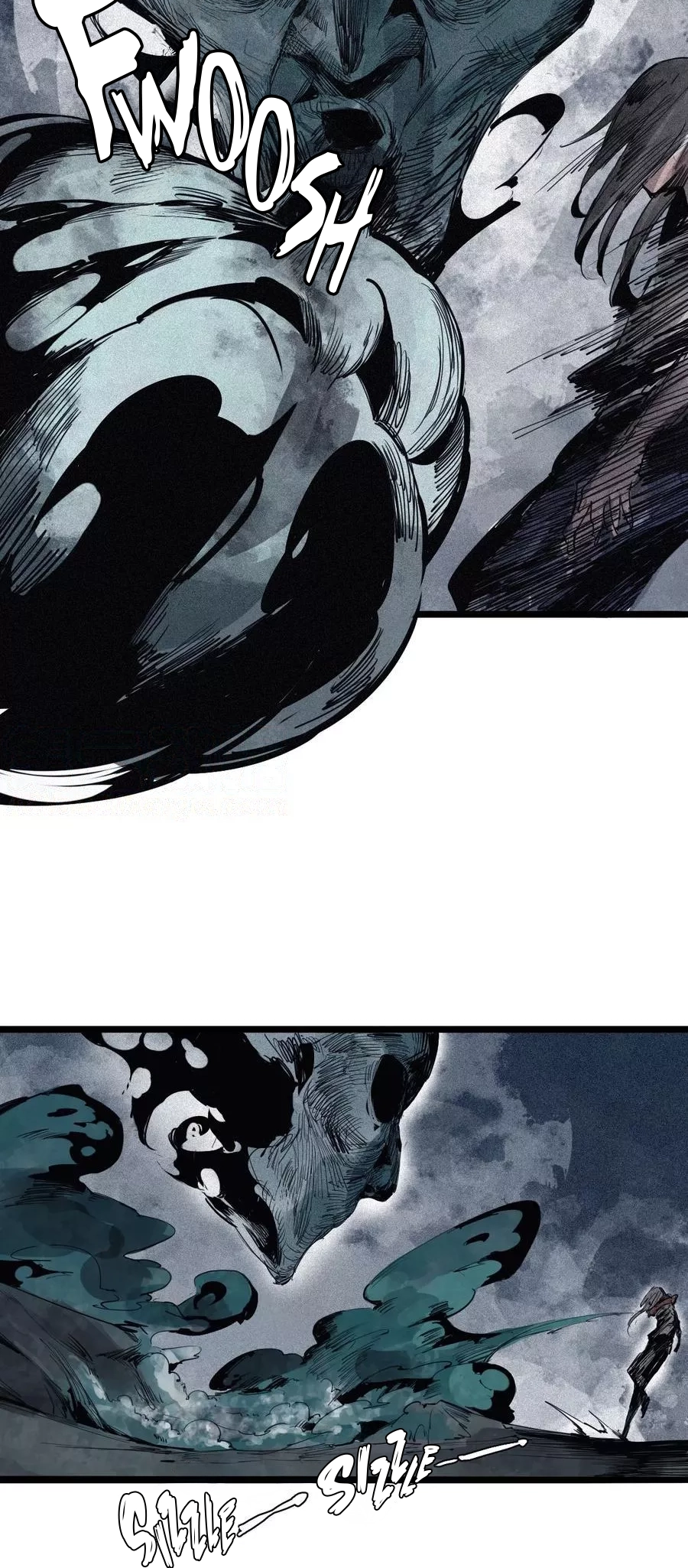 Read The Truth Mask chapter 134 image 13 on Lezhin