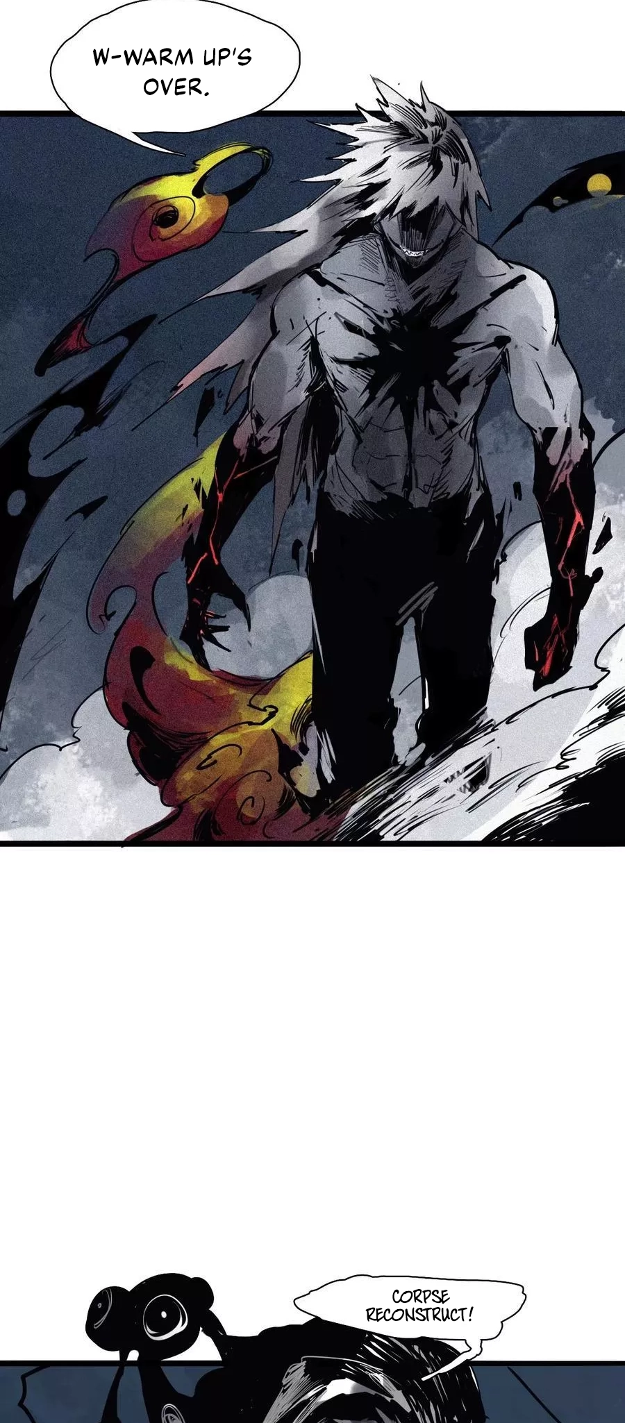 Read The Truth Mask chapter 134 image 15 on Lezhin