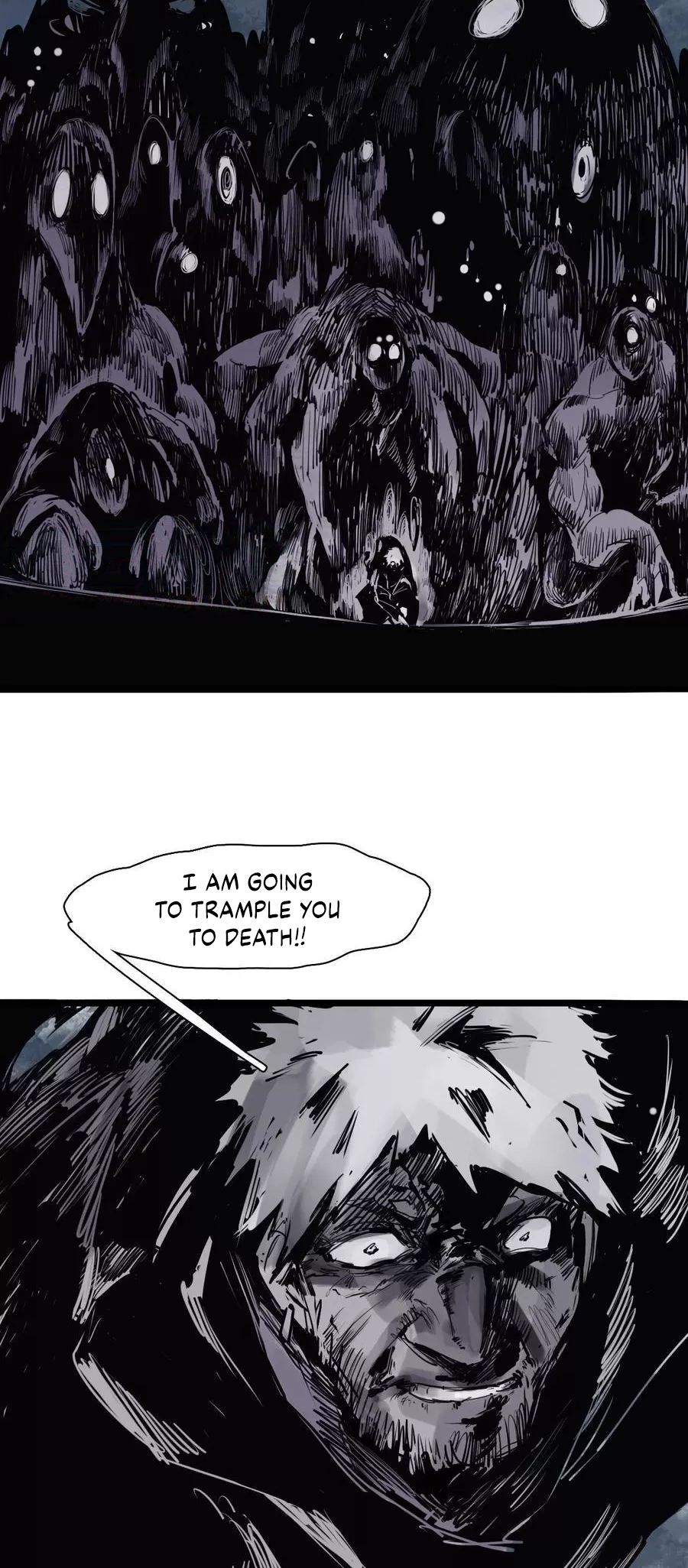 Read The Truth Mask chapter 134 image 17 on Lezhin