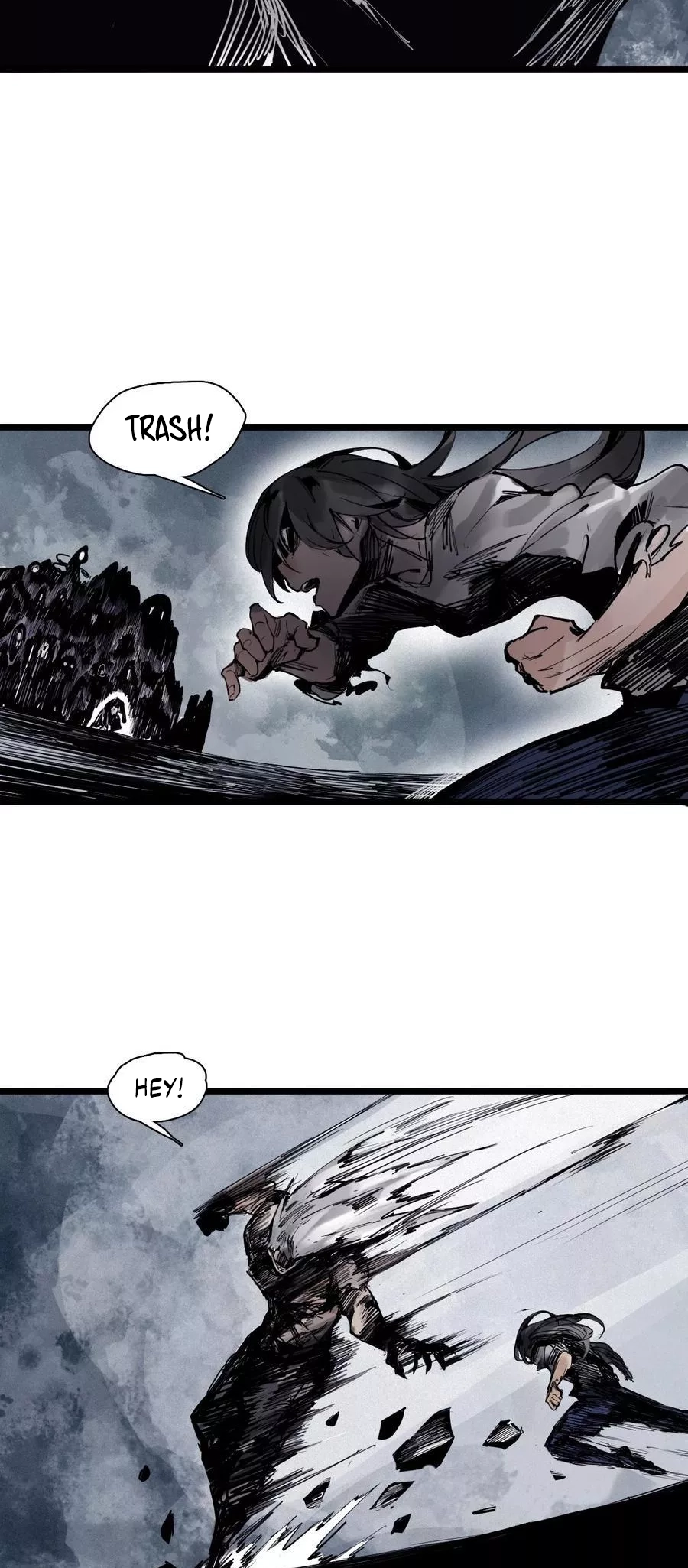 Read The Truth Mask chapter 134 image 18 on Lezhin