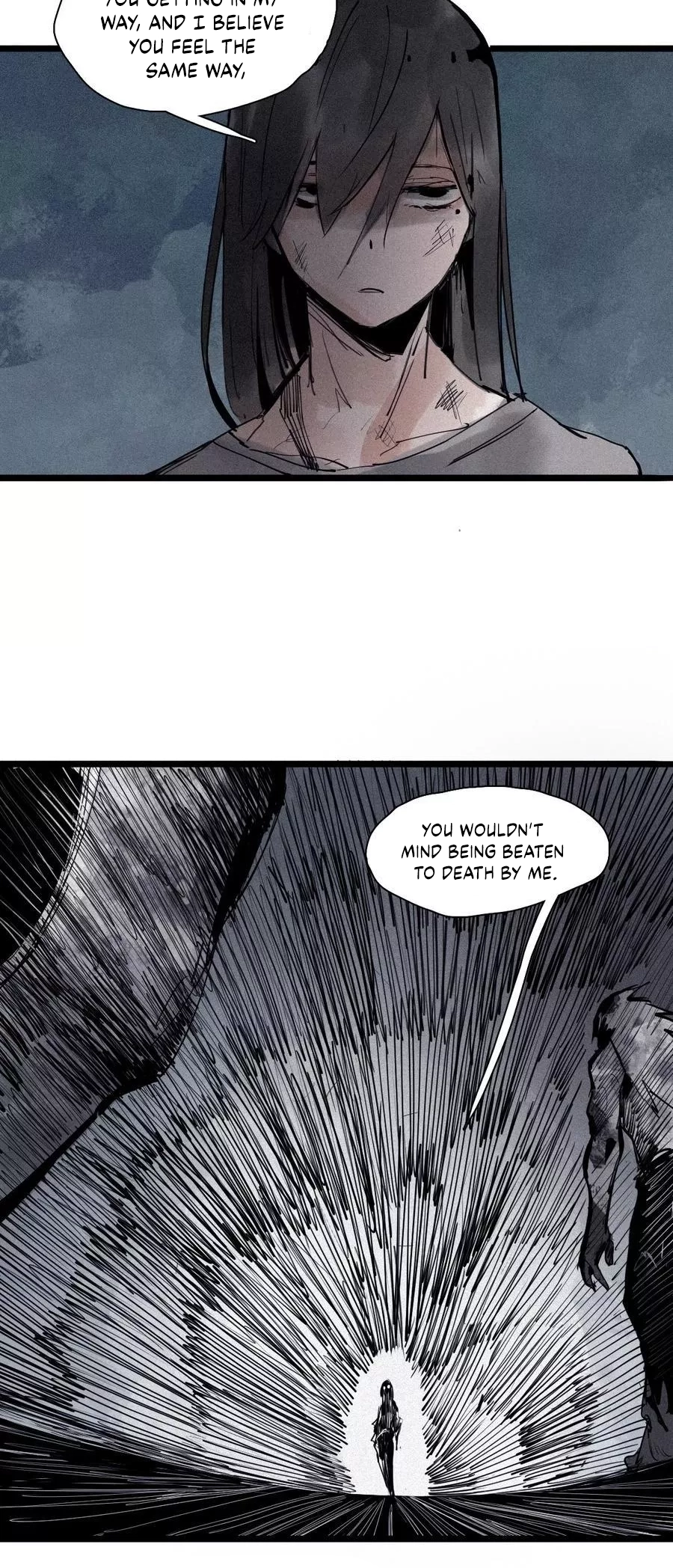 Read The Truth Mask chapter 134 image 2 on Lezhin