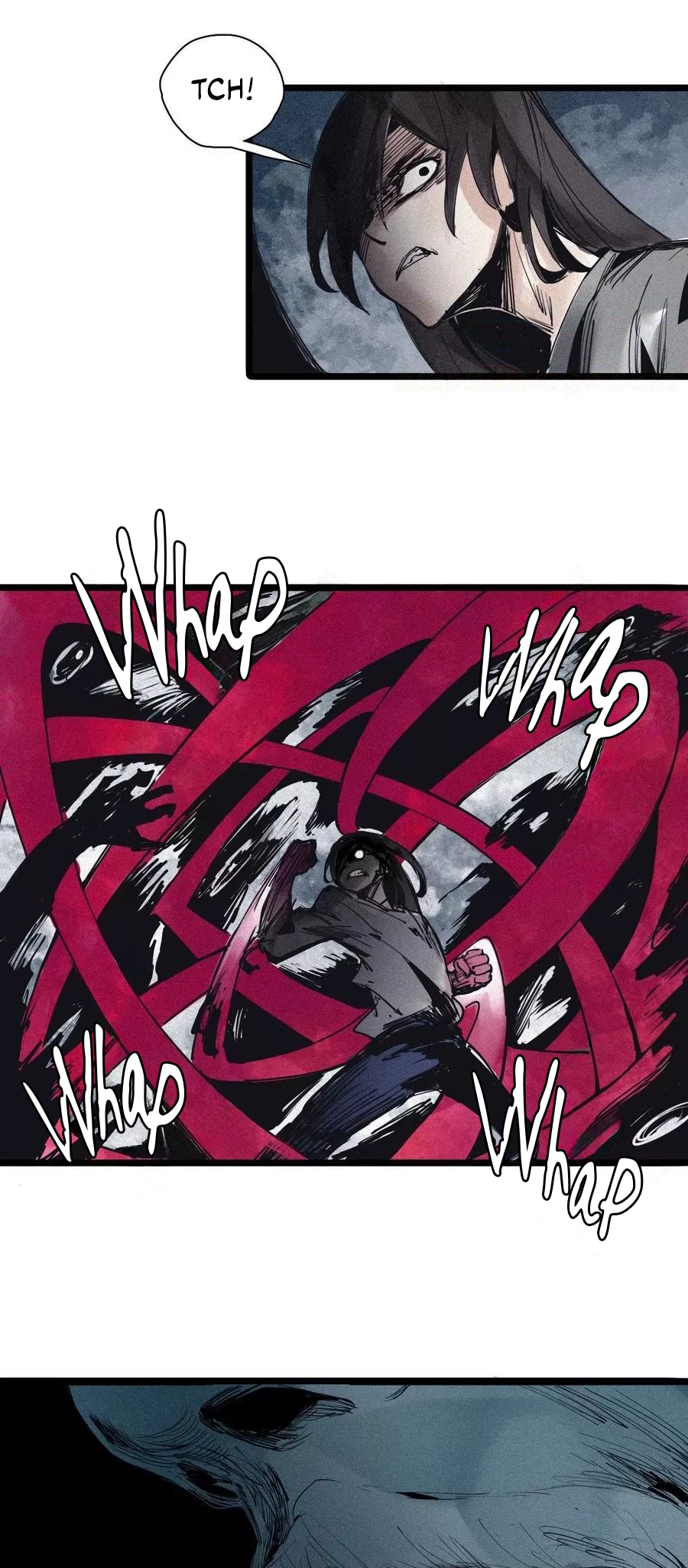 Read The Truth Mask chapter 134 image 22 on Lezhin