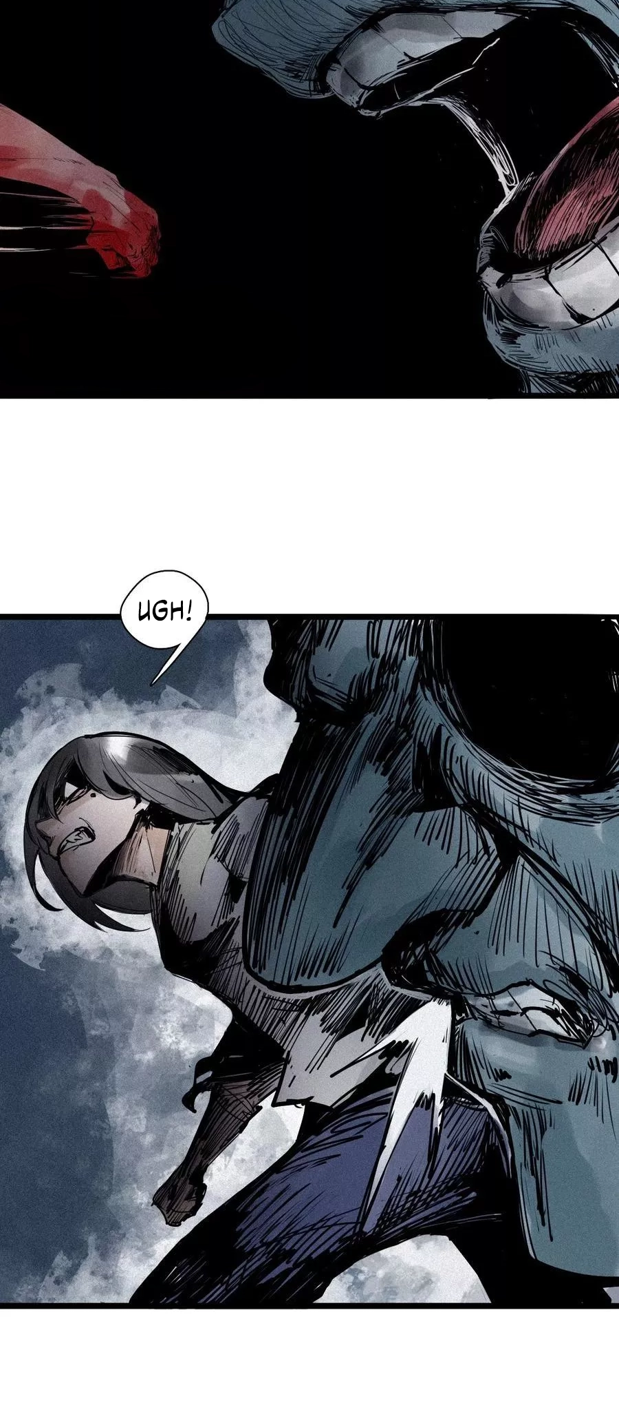 Read The Truth Mask chapter 134 image 23 on Lezhin