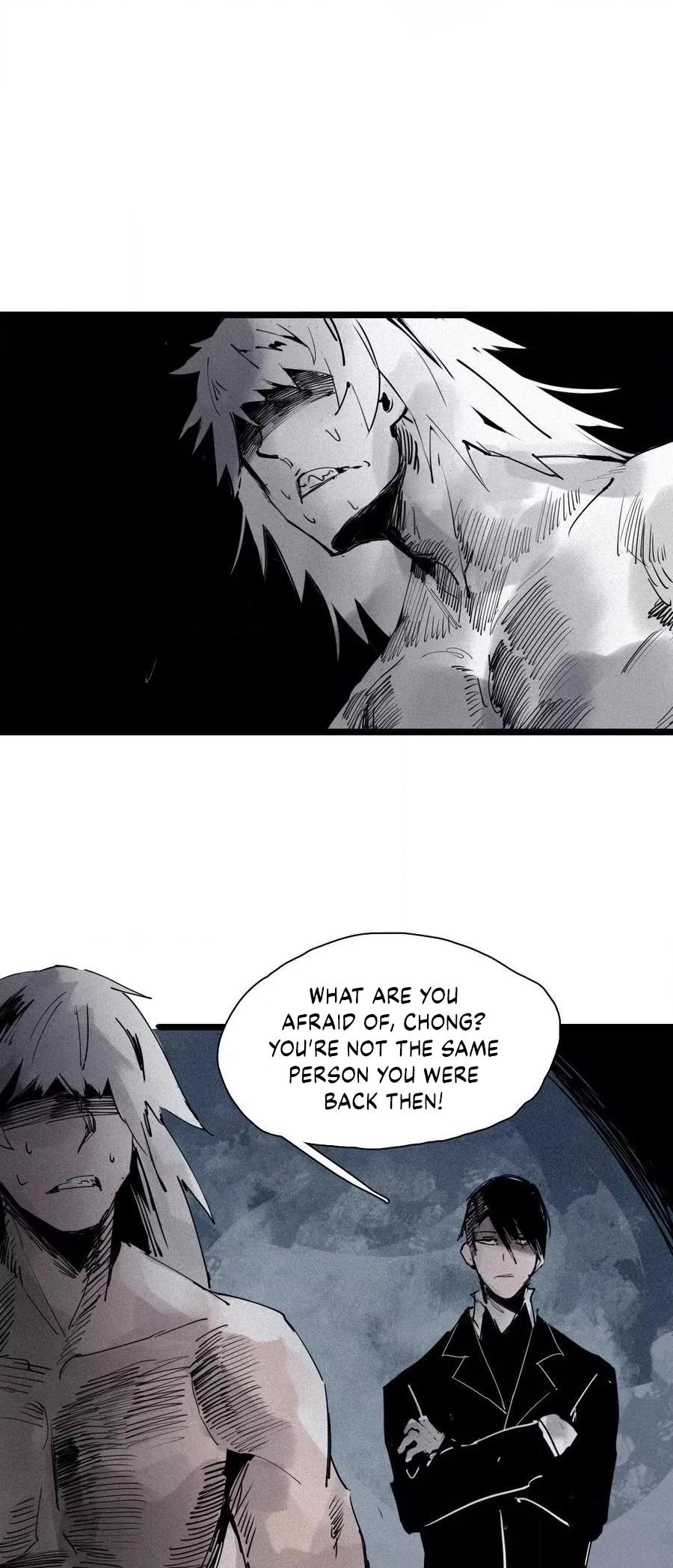 Read The Truth Mask chapter 134 image 3 on Lezhin