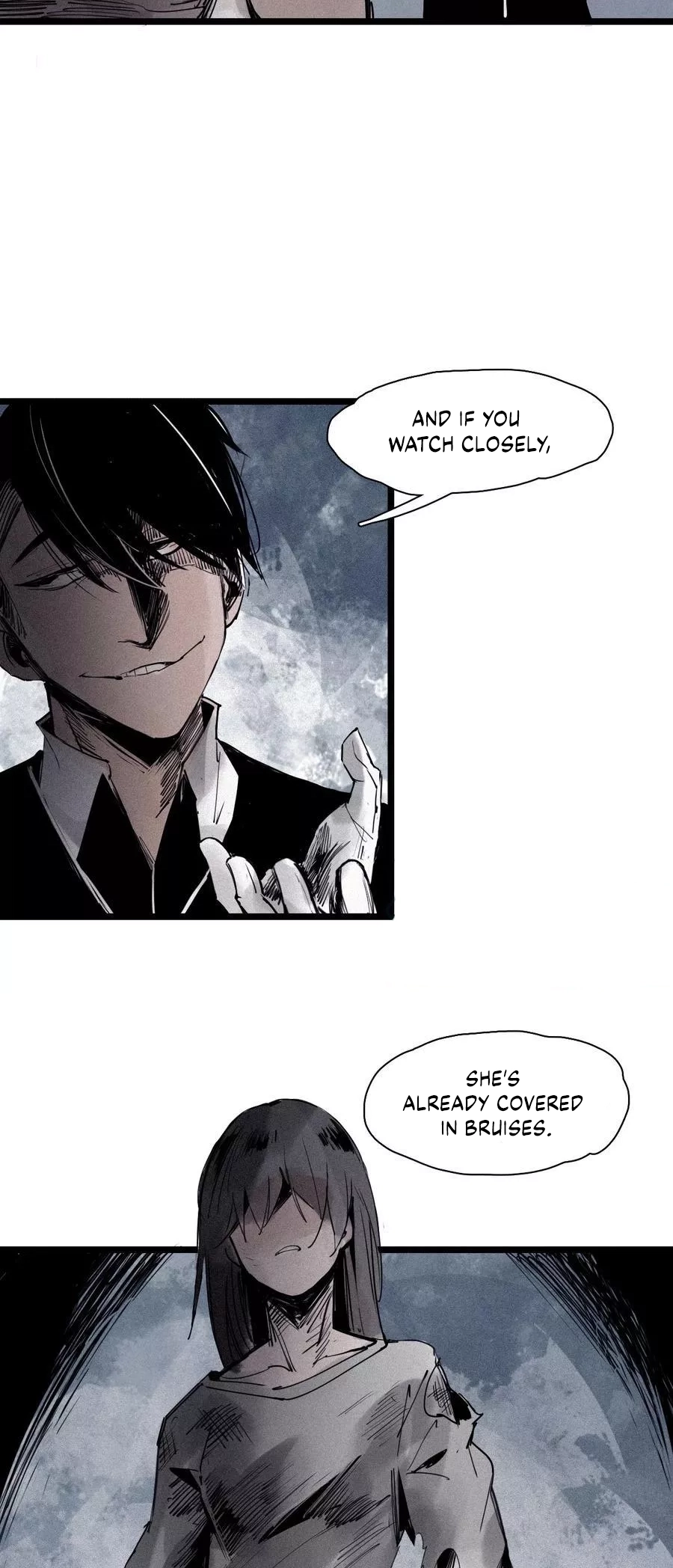 Read The Truth Mask chapter 134 image 4 on Lezhin