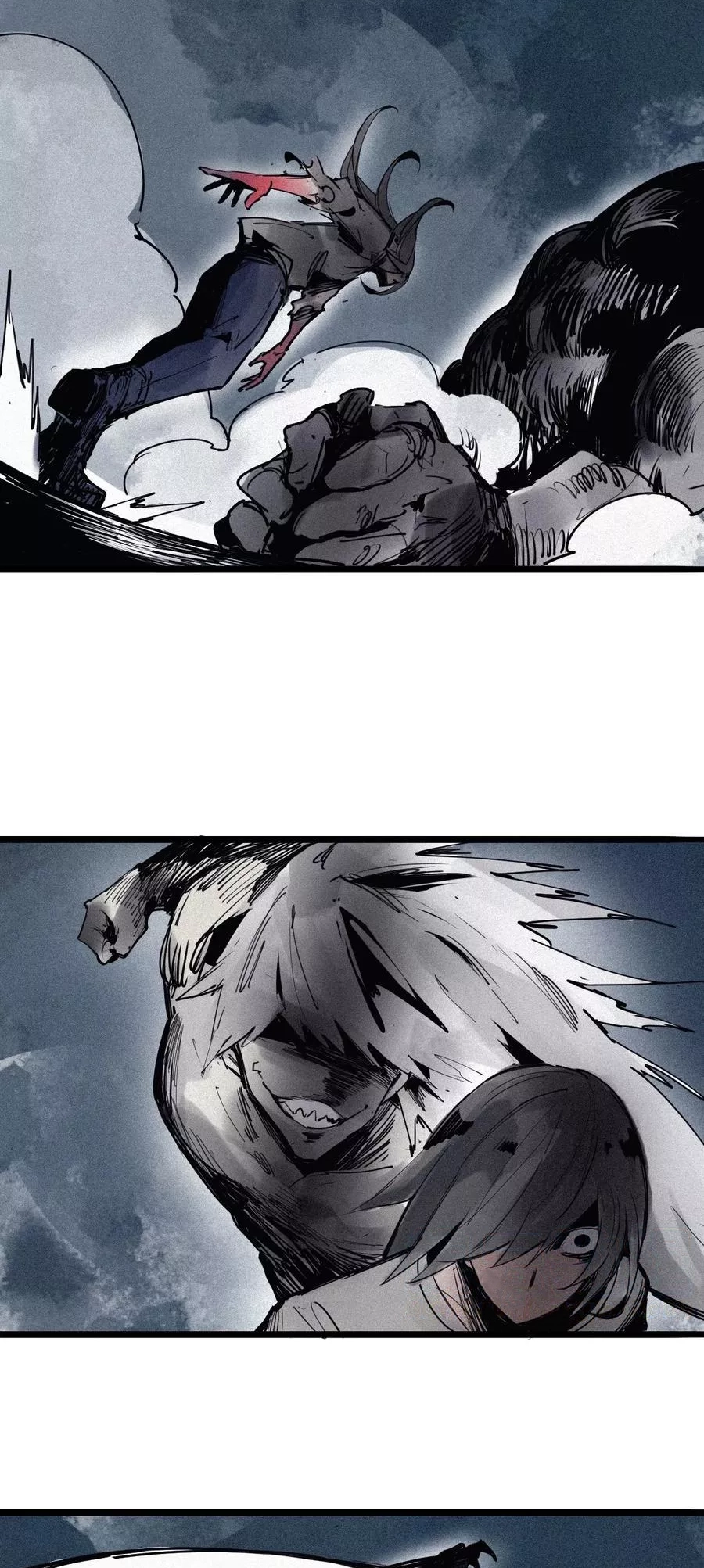 Read The Truth Mask chapter 134 image 9 on Lezhin