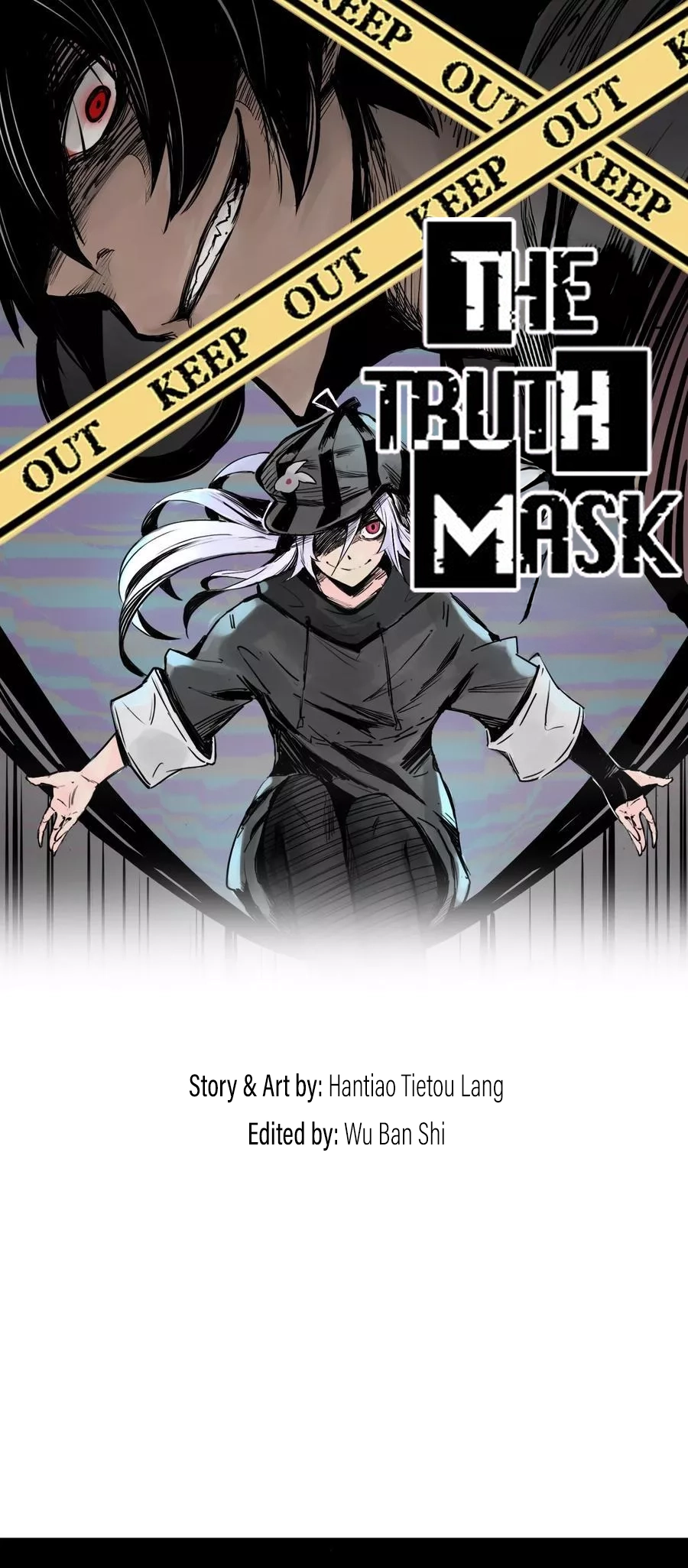 Read The Truth Mask chapter 135 image 1 on Lezhin