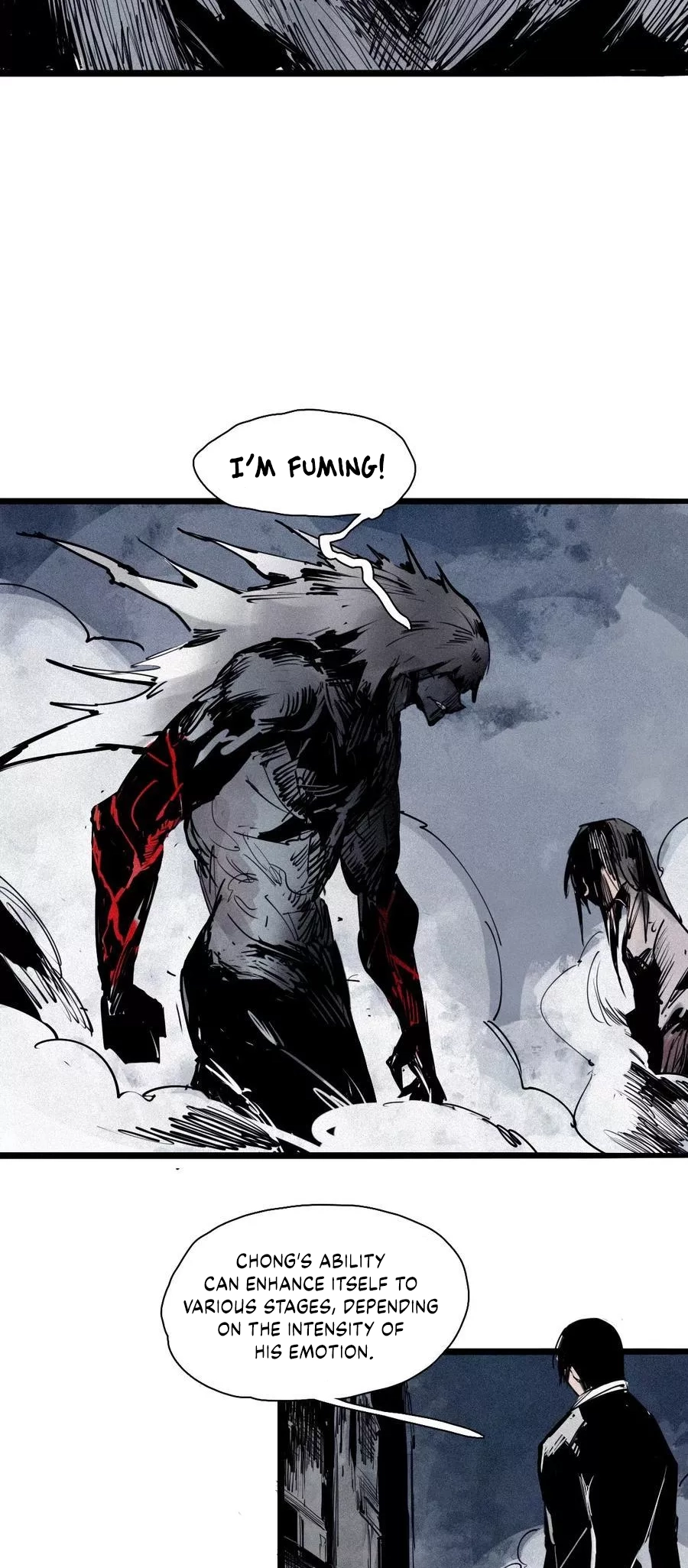 Read The Truth Mask chapter 135 image 11 on Lezhin