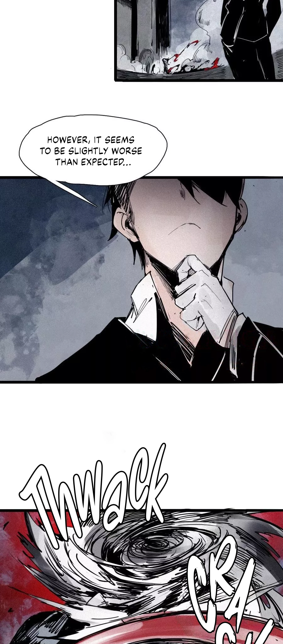 Read The Truth Mask chapter 135 image 12 on Lezhin