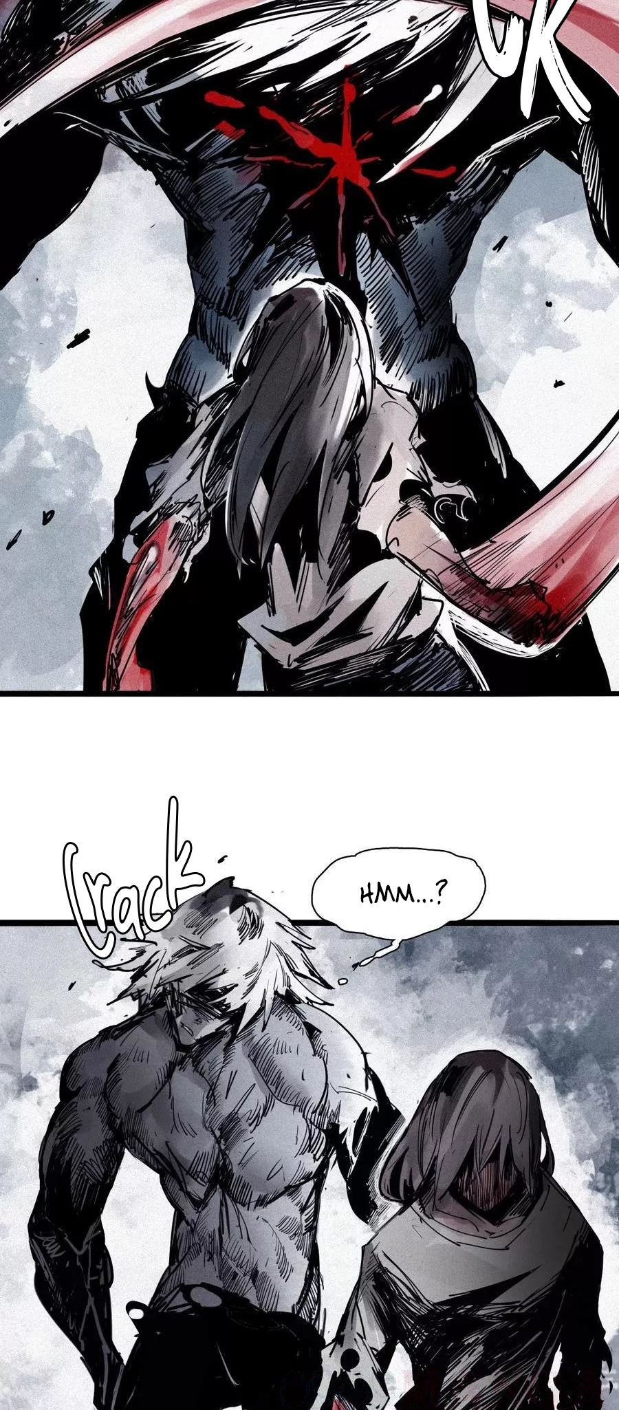 Read The Truth Mask chapter 135 image 13 on Lezhin