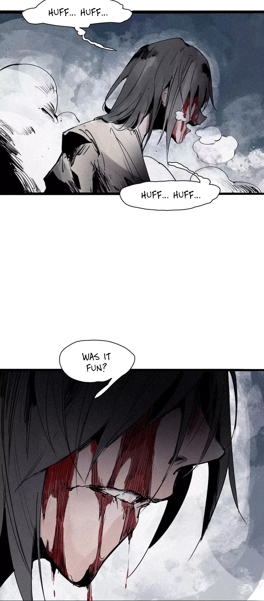 Read The Truth Mask chapter 135 image 17 on Lezhin