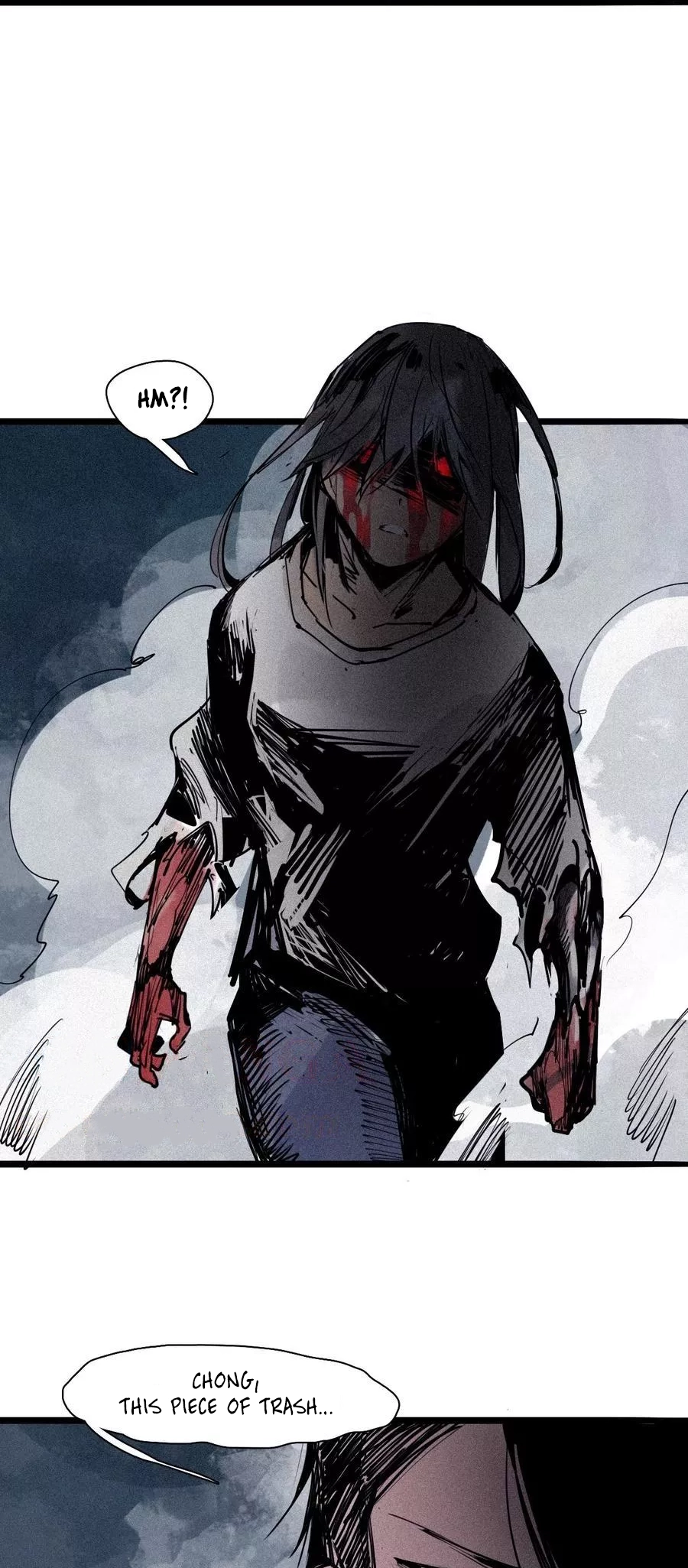 Read The Truth Mask chapter 135 image 18 on Lezhin