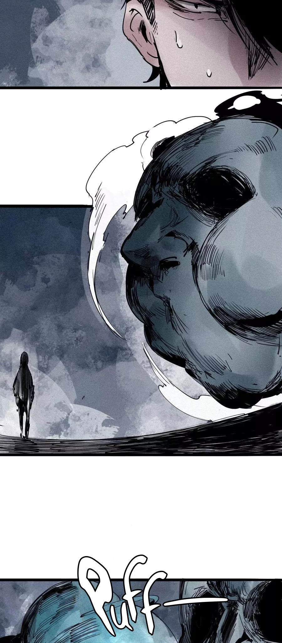 Read The Truth Mask chapter 135 image 19 on Lezhin