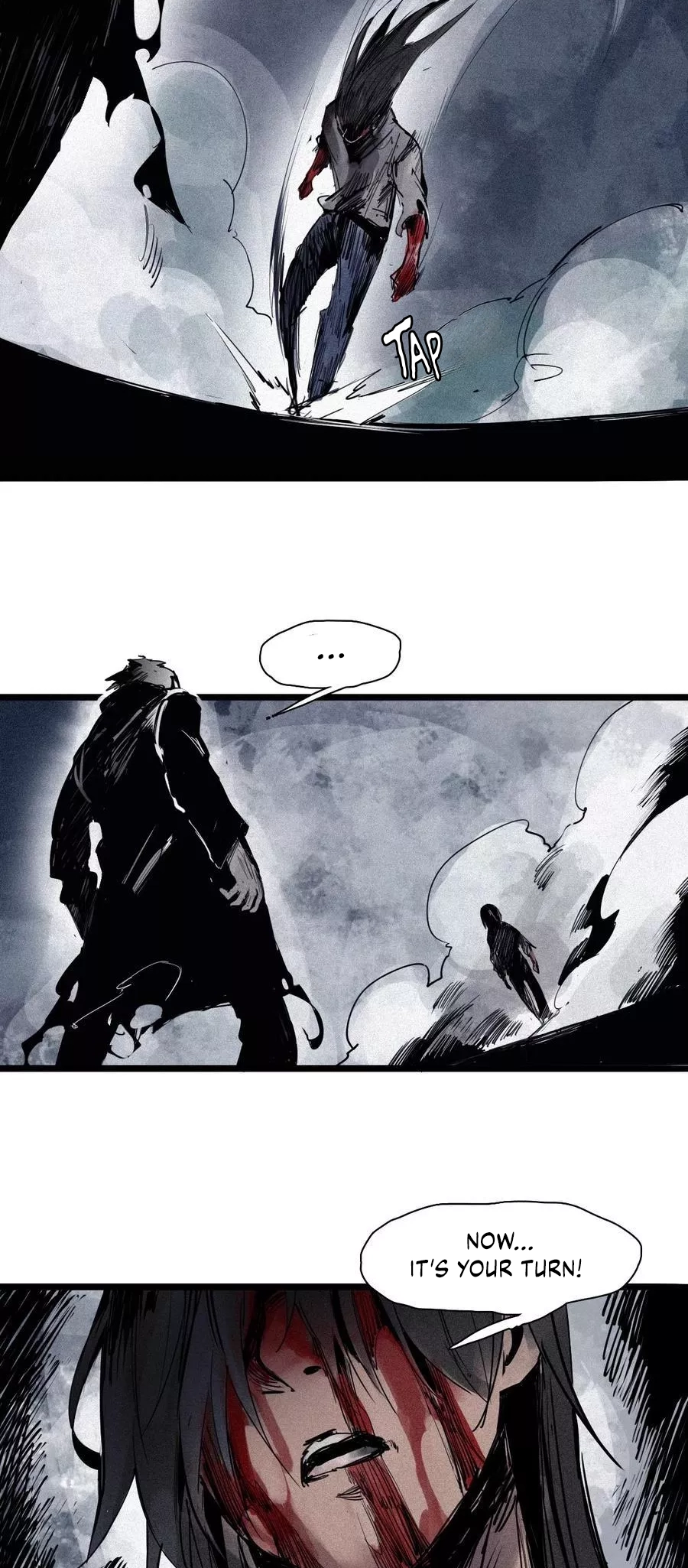Read The Truth Mask chapter 135 image 24 on Lezhin