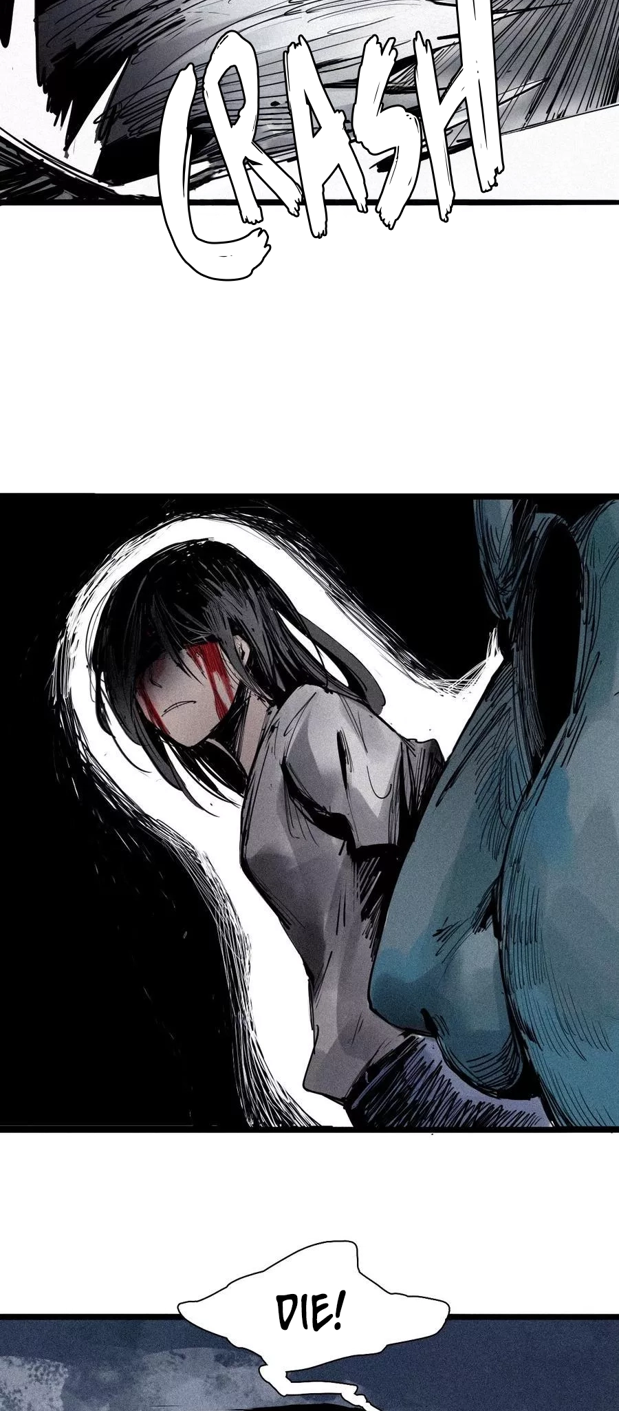 Read The Truth Mask chapter 135 image 4 on Lezhin