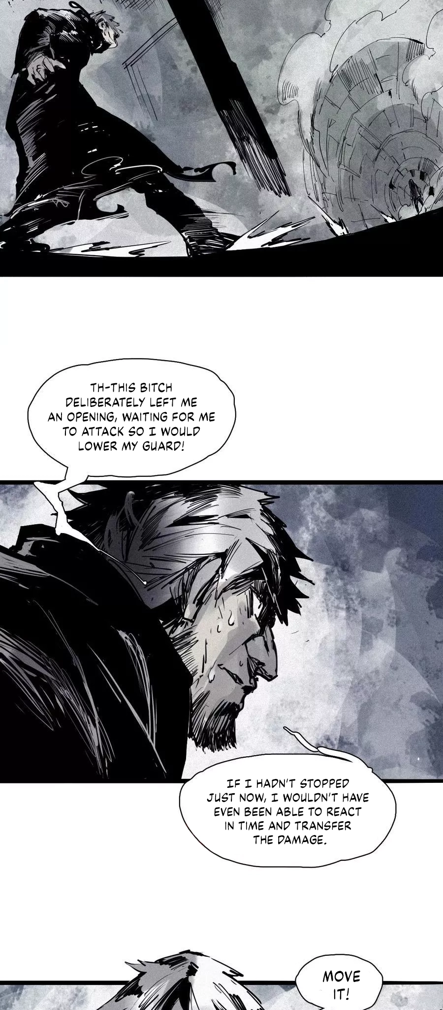 Read The Truth Mask chapter 135 image 9 on Lezhin