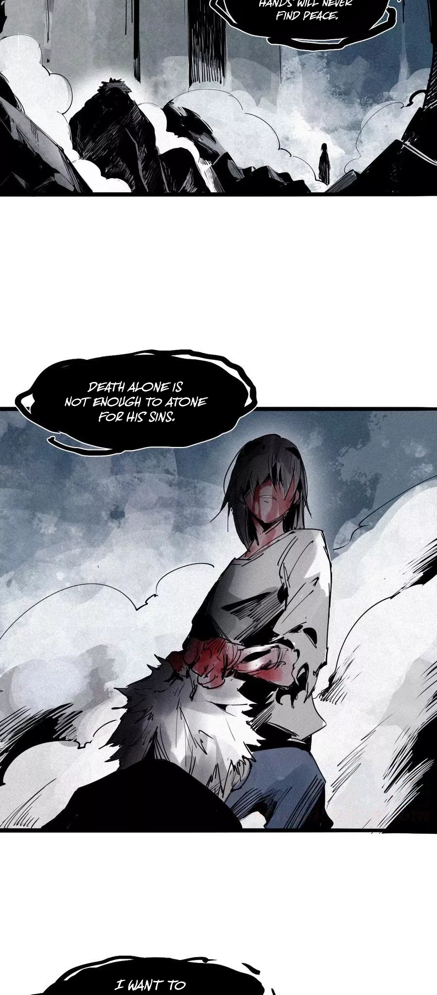 Read The Truth Mask chapter 136 image 12 on Lezhin