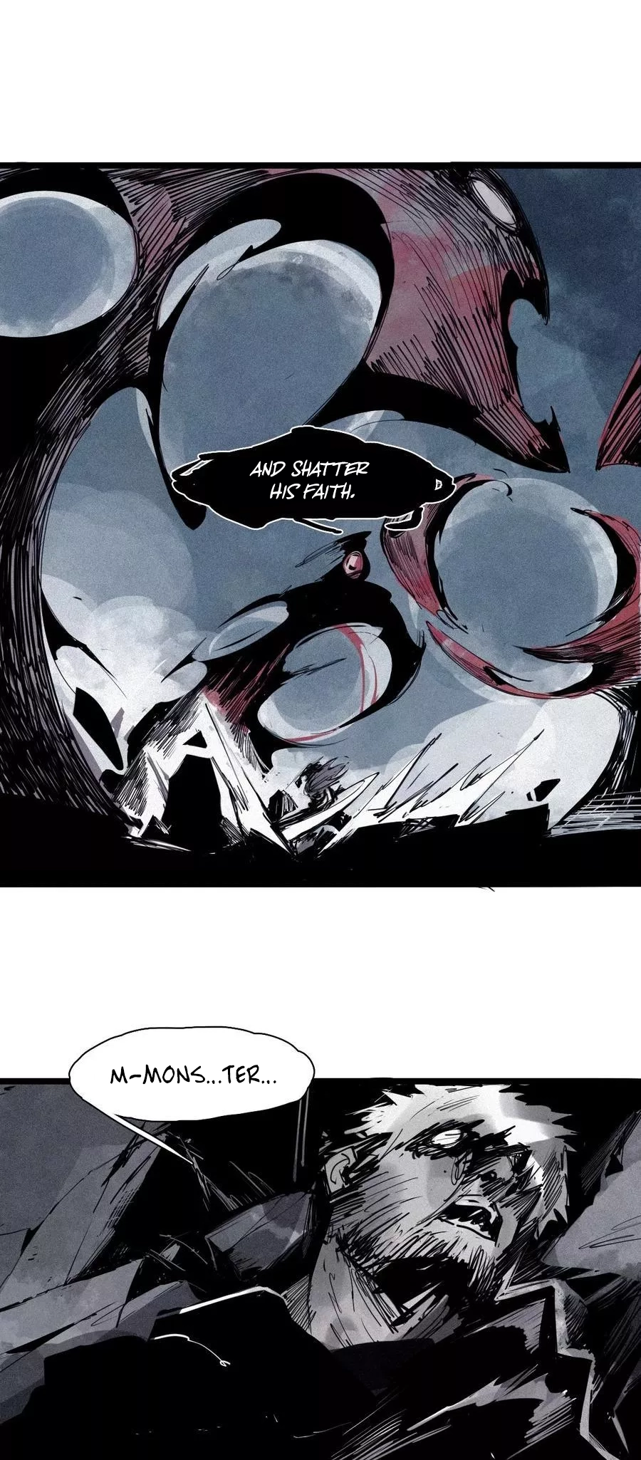 Read The Truth Mask chapter 136 image 14 on Lezhin