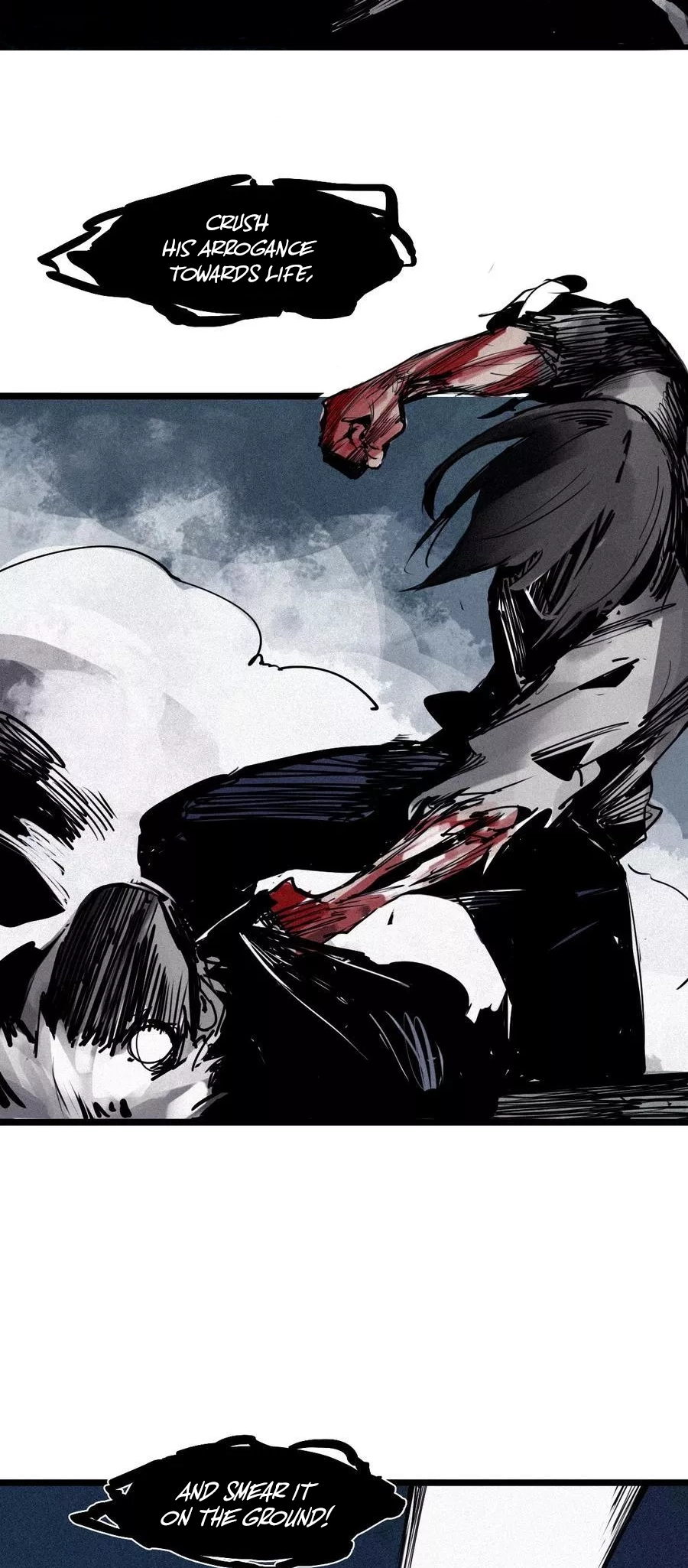 Read The Truth Mask chapter 136 image 15 on Lezhin