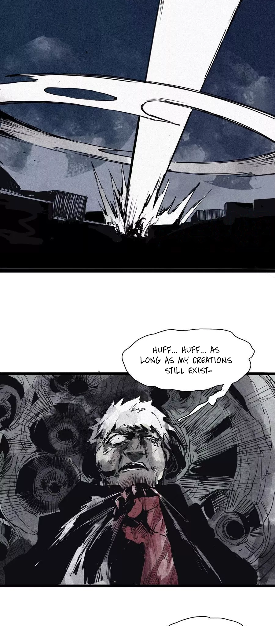 Read The Truth Mask chapter 136 image 16 on Lezhin