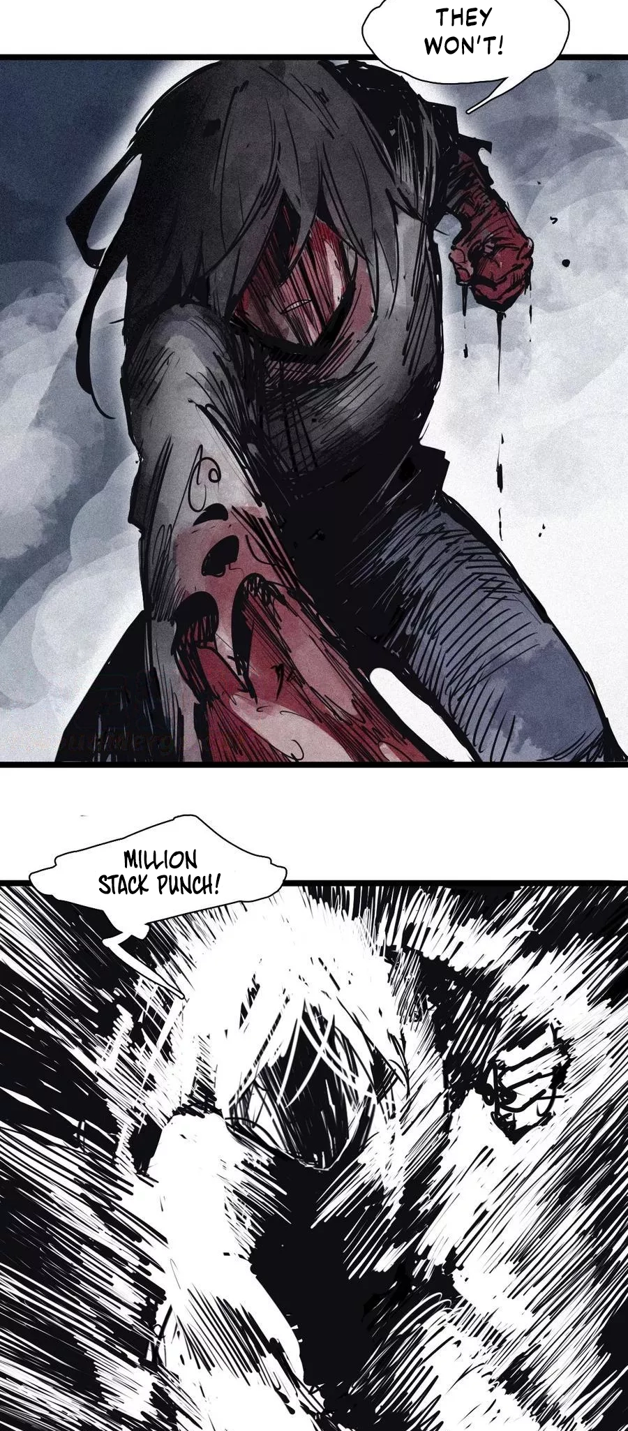 Read The Truth Mask chapter 136 image 17 on Lezhin